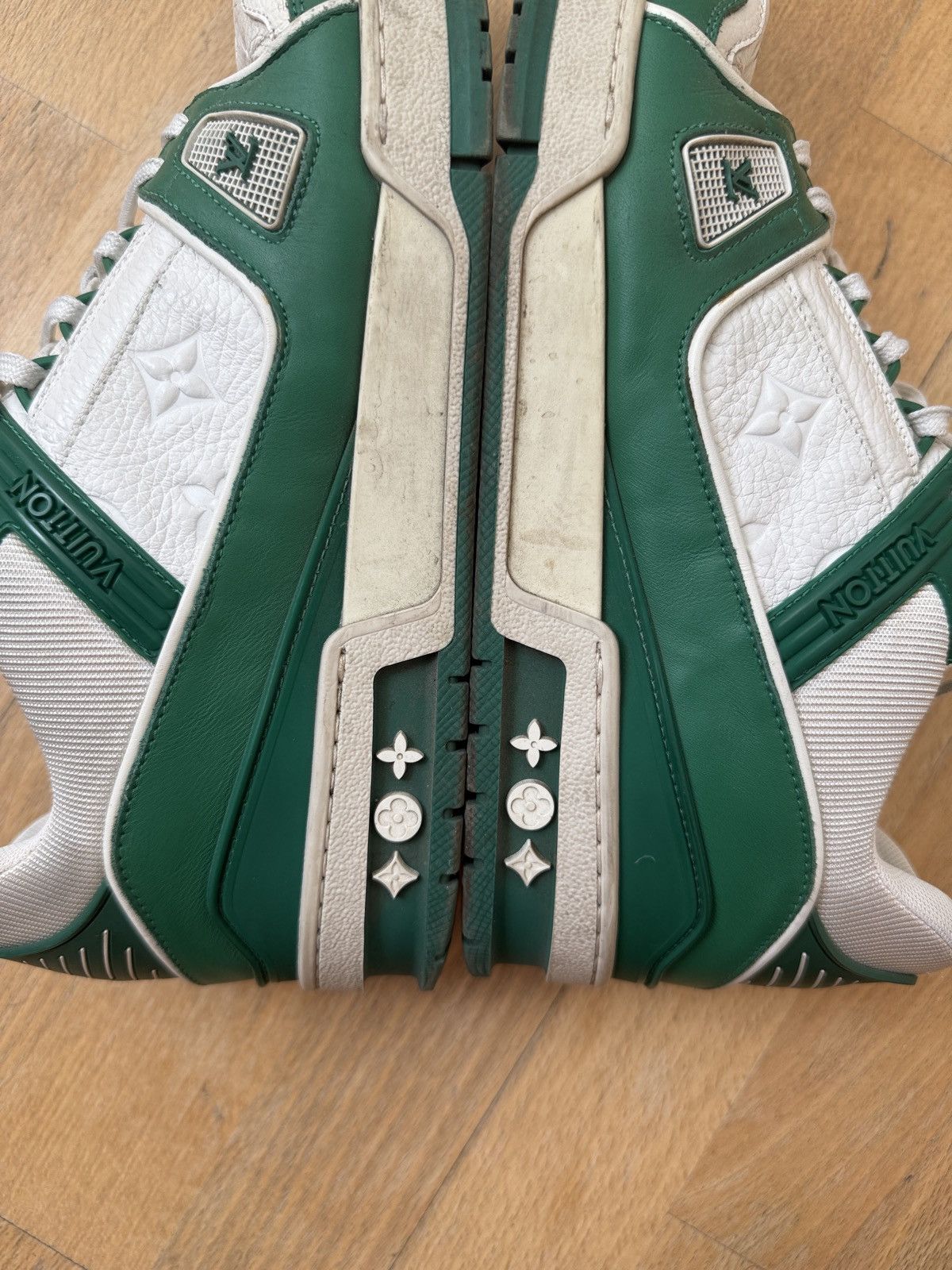Louis Vuitton Louis Vuitton Sneakers/trainers Size US 9 Size US 9 / EU 42 - 6 Thumbnail