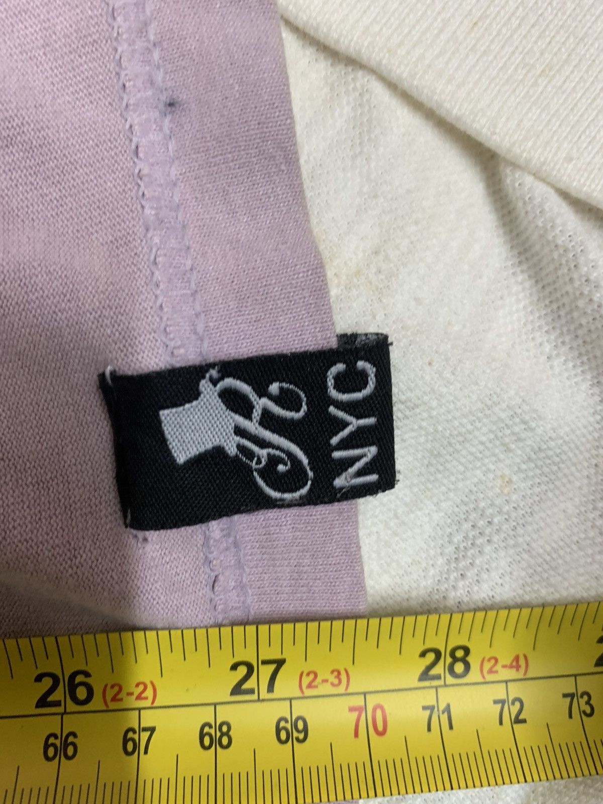 Reason Reason NYC shirt Size US M / EU 48-50 / 2 - 8 Thumbnail