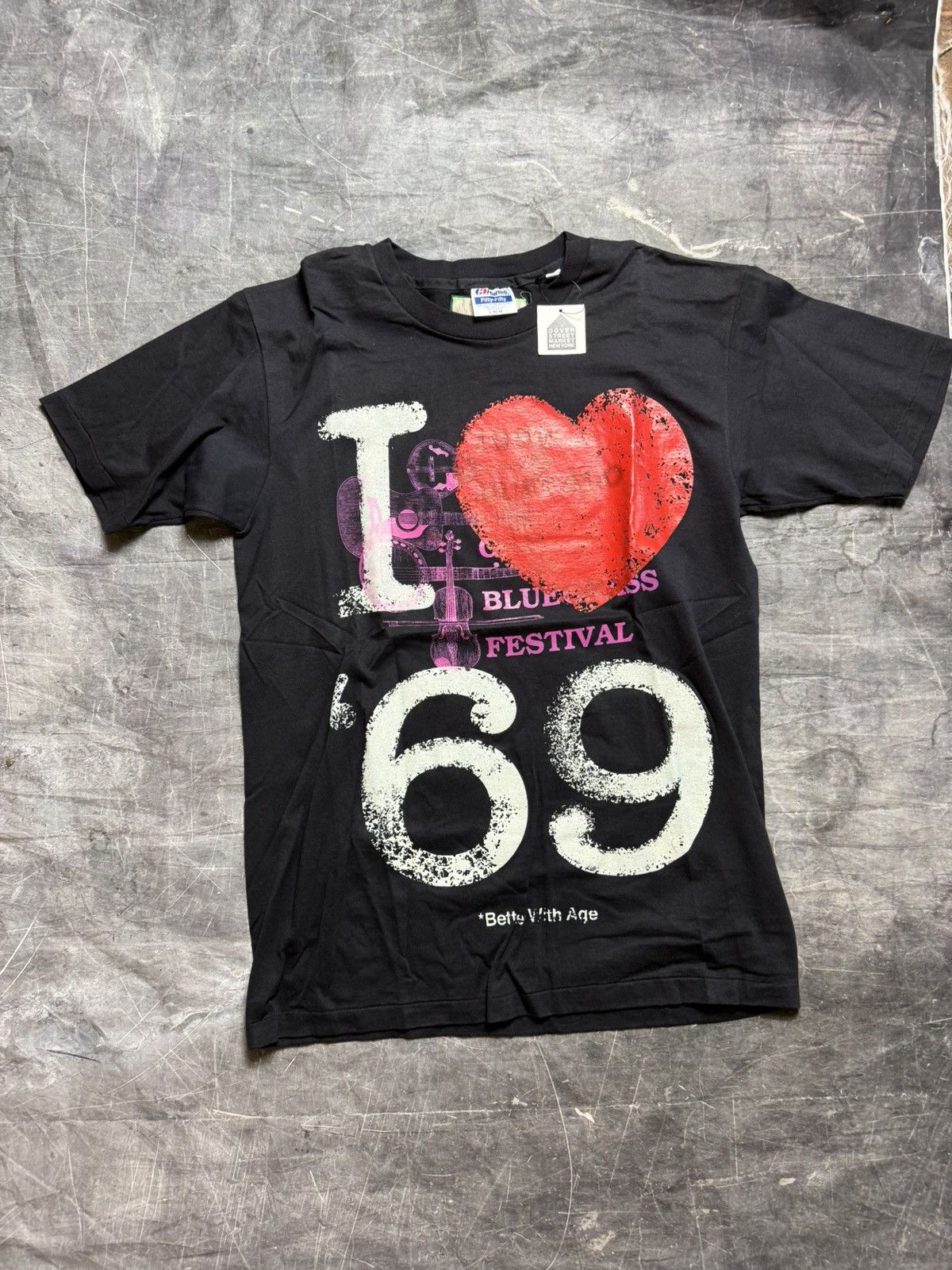 Better With Age Better With Age Main Pura T-Shirt Size US L / EU 52-54 / 3 - 1 Thumbnail
