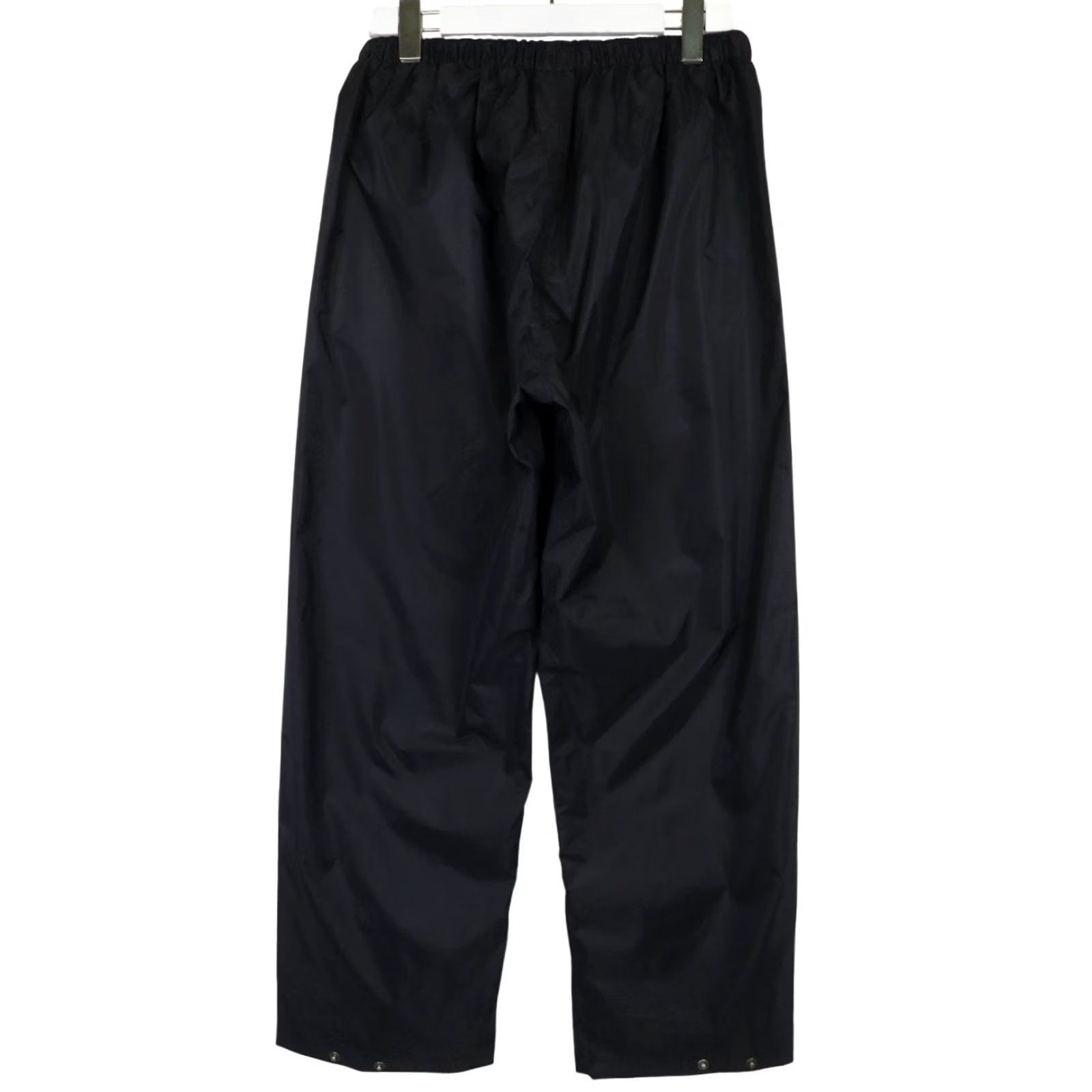 Helly Hansen Helly Hansen Trousers Men's LARGE Black Straight Fit Outdoor Stretchy Waist Size US 33 - 2 Thumbnail