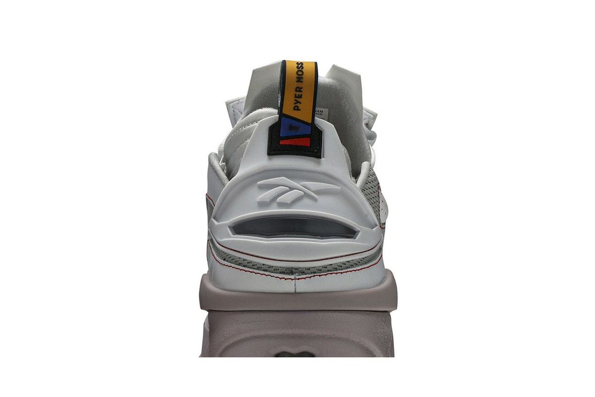 Pyer Moss × Reebok New Reebok X Pyer Moss Experiment 4 Trail Fury Ash Lily 8.5 Size US 8.5 / EU 41-42 - 16 Thumbnail