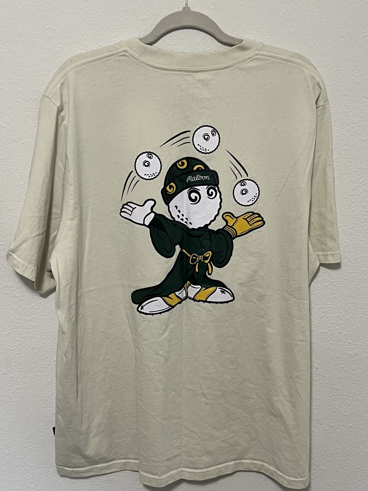 Malbon Malbon Golf Wizard Tee Size US XXL / EU 58 / 5 - 10 Thumbnail