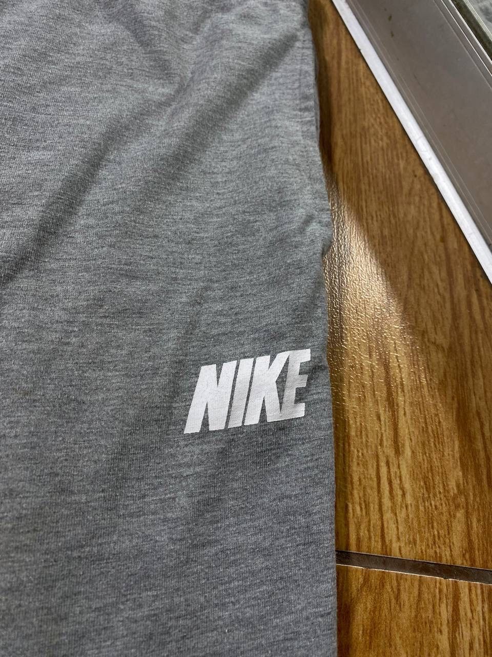 Nike × Vintage Vintage Nike Track Shorts Swoosh Dri-Fit Size US 30 / EU 46 - 16 Thumbnail