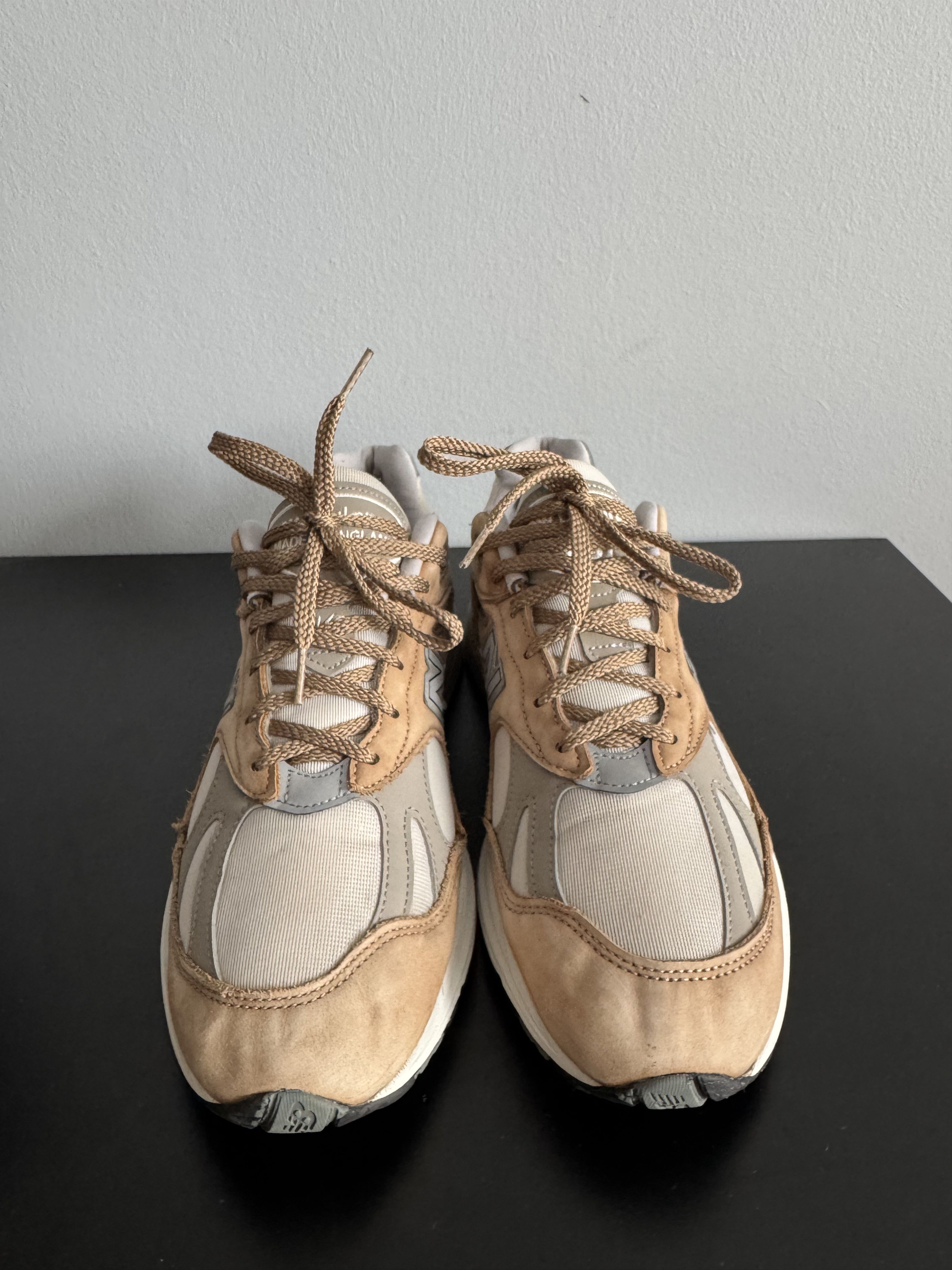 New Balance New Balance 991v2 Made in England Coco Mocca 990 993 Sepia Size US 11 / EU 44 - 4 Thumbnail