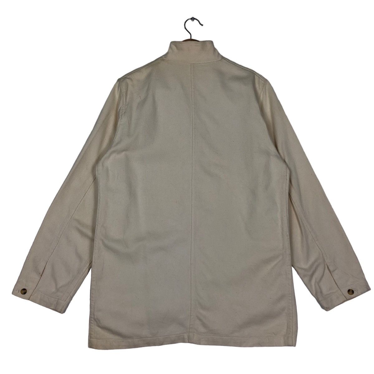Japanese Brand 🔥Vintage Chore Work Jacket Japan Inspire Issey Miyake Size US M / EU 48-50 / 2 - 8 Thumbnail