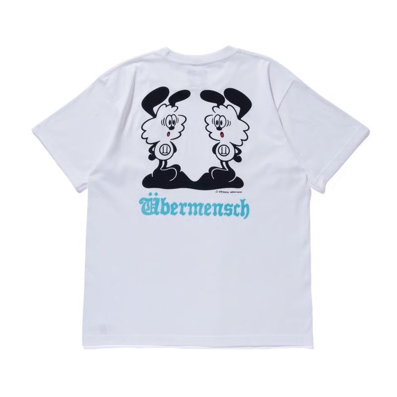 Japanese Brand G DRAGON X VERDY OFFICIAL TOUR T SHIRT Size US XL / EU 56 / 4 - 3 Thumbnail