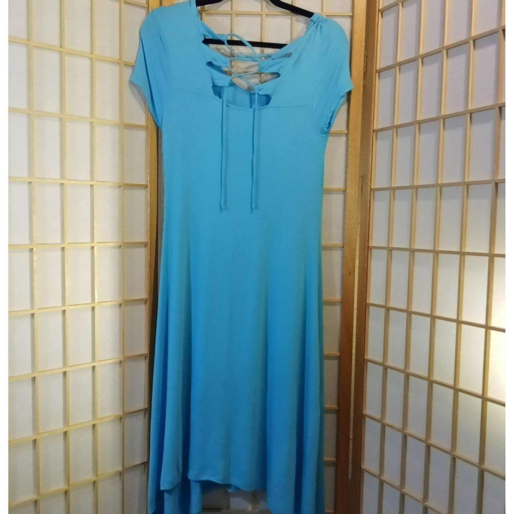 Other Chico's Sz 0 (Sm) Corset Back Dress Size S / US 4 / IT 40 - 11 Thumbnail
