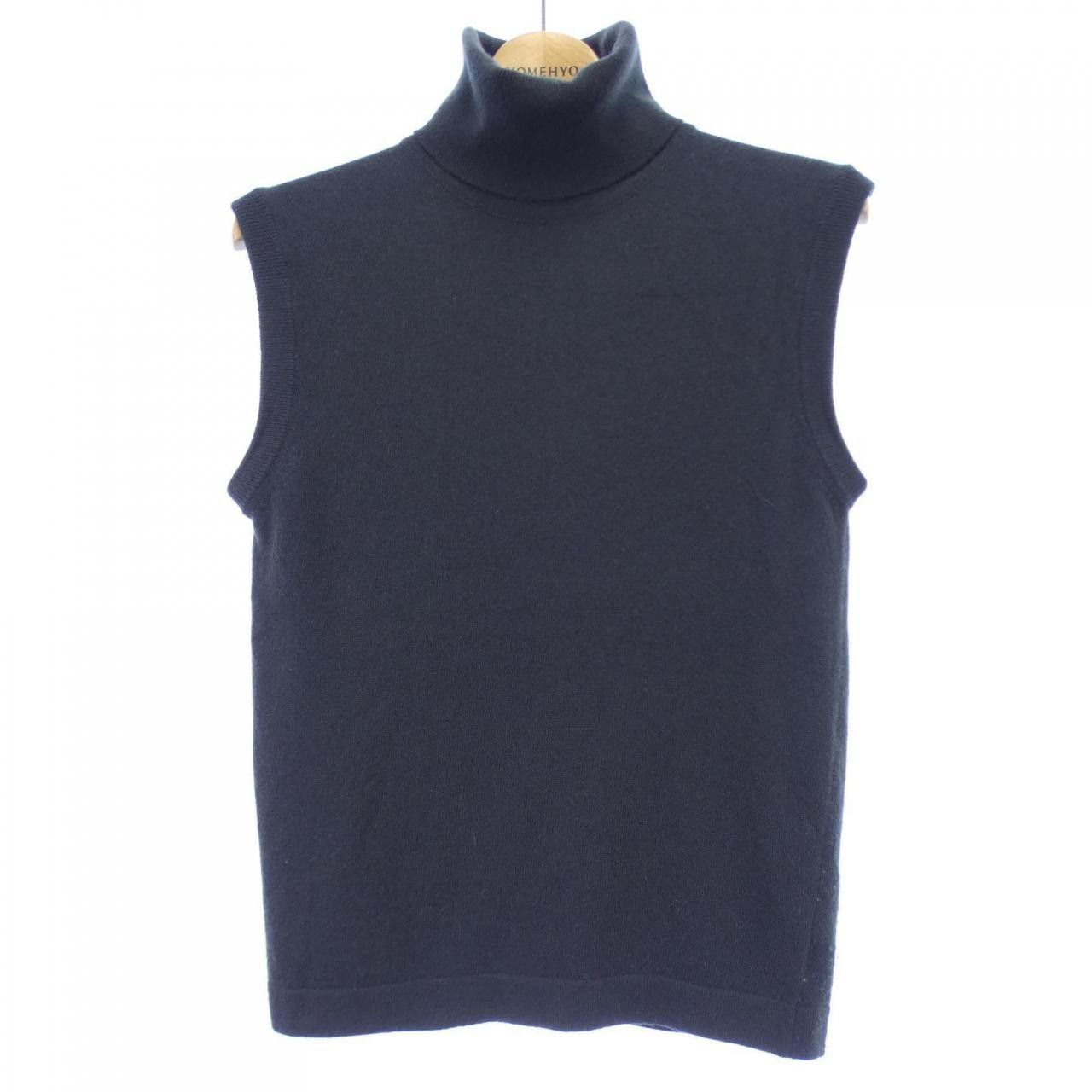 Hermes Hermes Hermès 100% Cashmere Knit Others Tops DUTY FREE for USA Size ONE SIZE - 1 Thumbnail