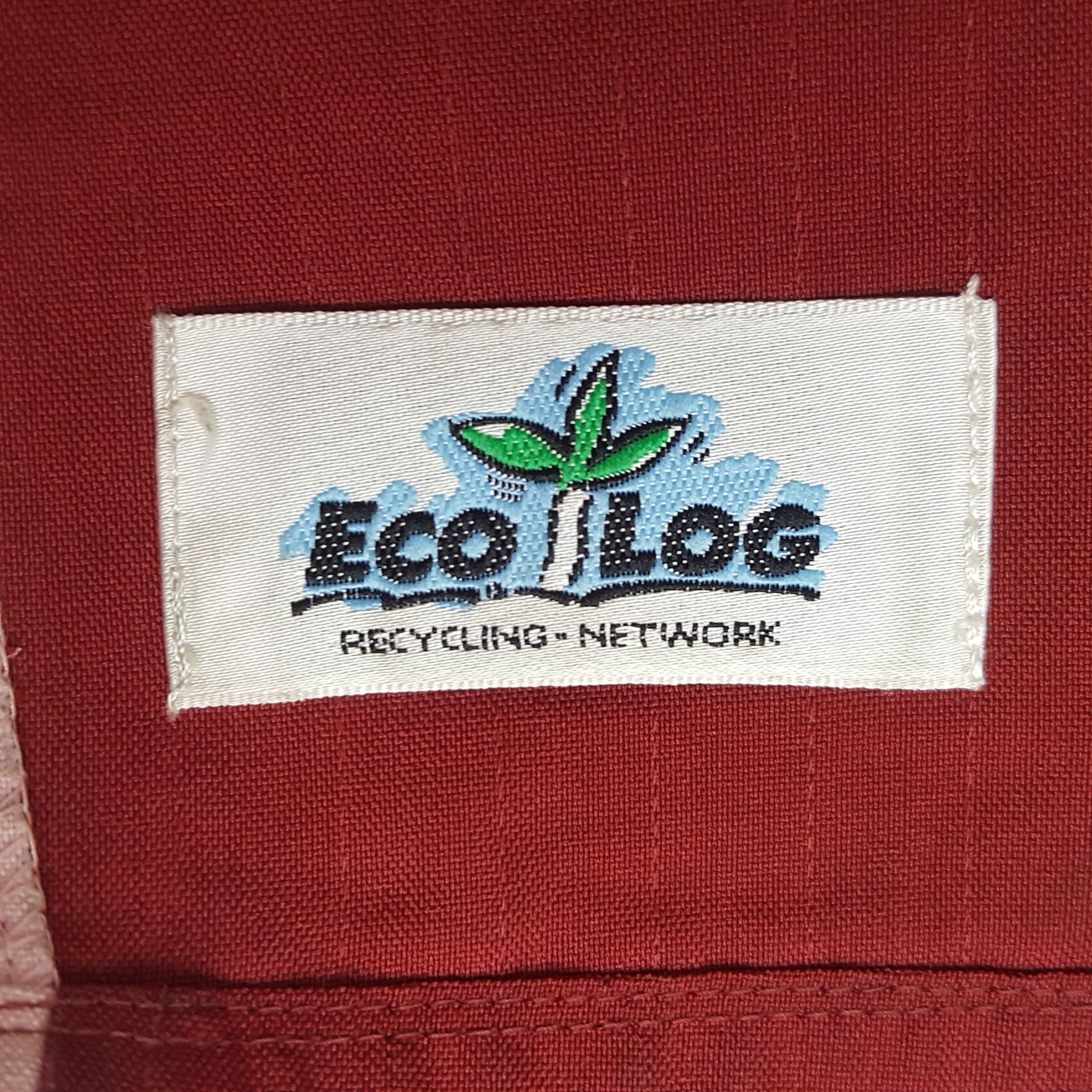 Japanese Brand × Uniform Wares × Vintage Vintage 7 Eleven Zipper Uniform Jacket Size US L / EU 52-54 / 3 - 7 Thumbnail