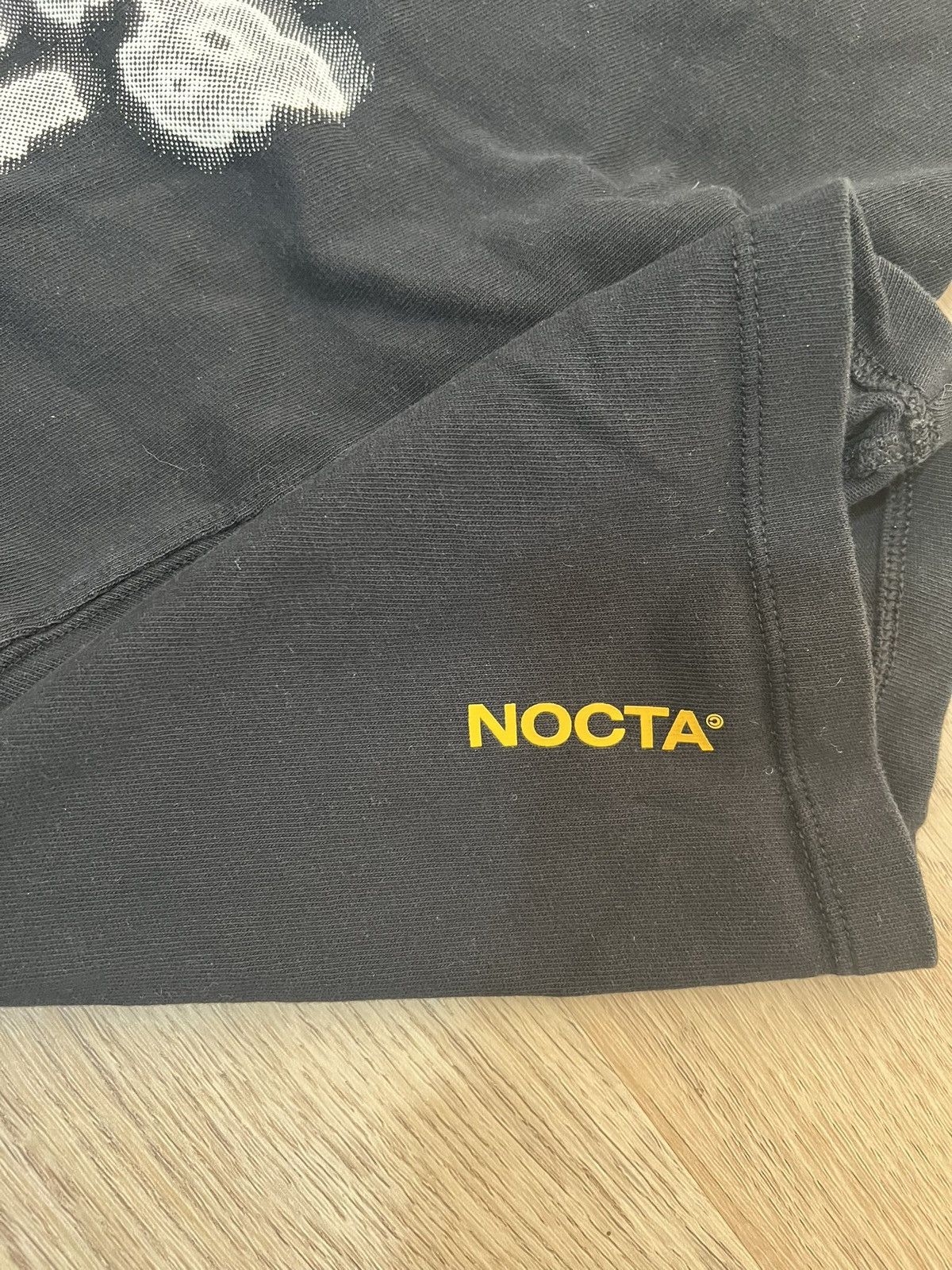 NOCTA × Nike Nike NOCTA Drake “Two Things” Graphic Tee Size US M / EU 48-50 / 2 - 3 Thumbnail