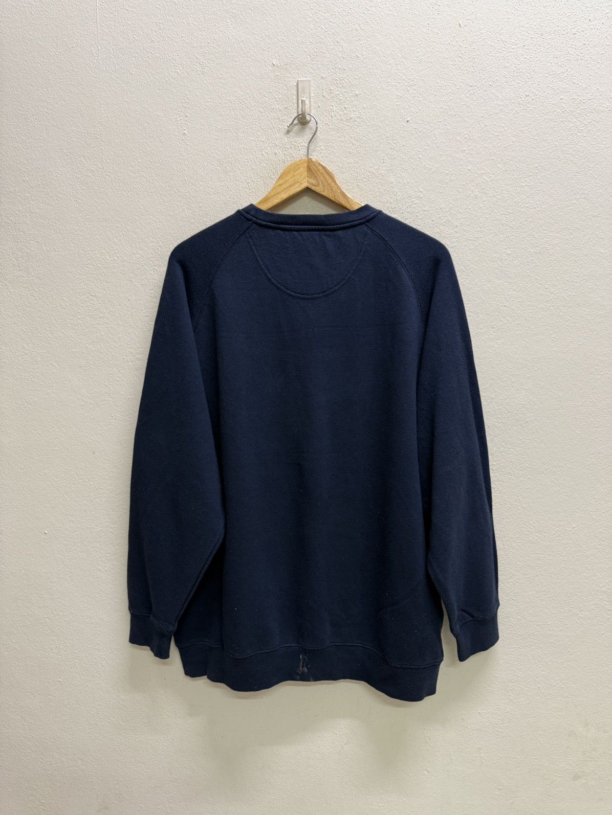K-Swiss K.Swiss Spellout Logo Sweatshirt Size US XXL / EU 58 / 5 - 17 Thumbnail