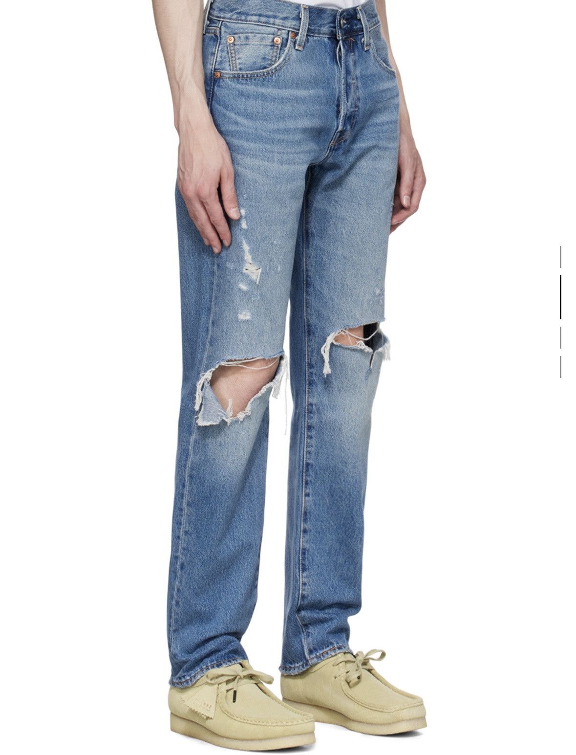 SSENSE exclusive Levi jeans