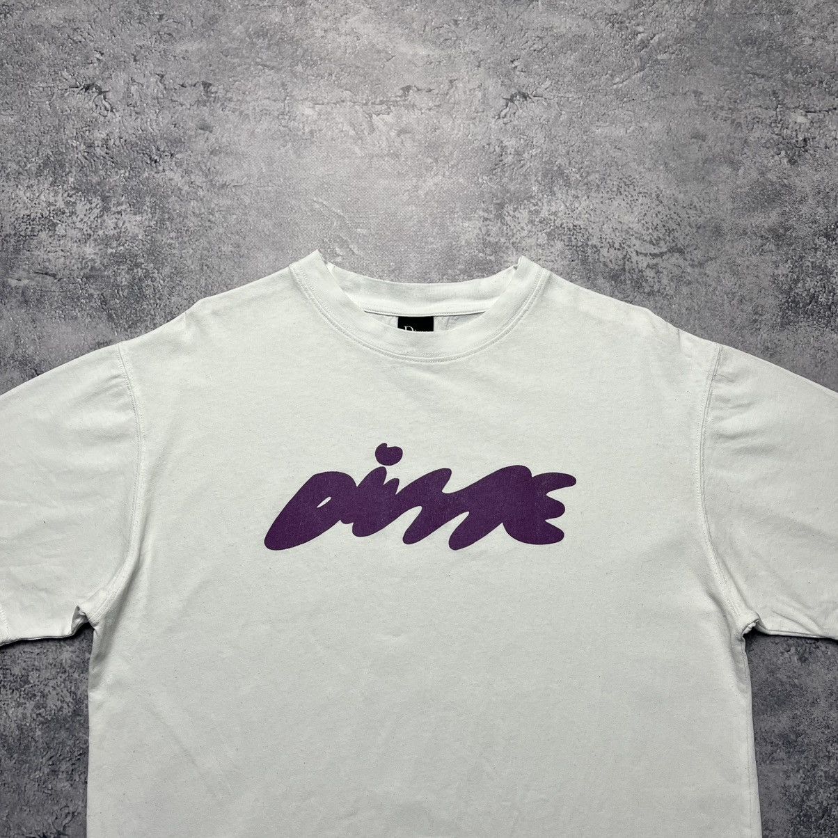 Dime Dime Big Central Logo Tee Y2K Streetwear Size US M / EU 48-50 / 2 - 2 Thumbnail