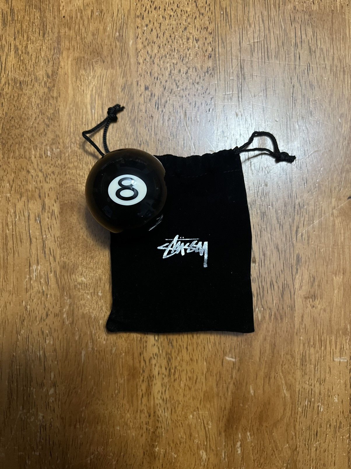 Stussy Stussy 8 Ball Shift Knob | Grailed