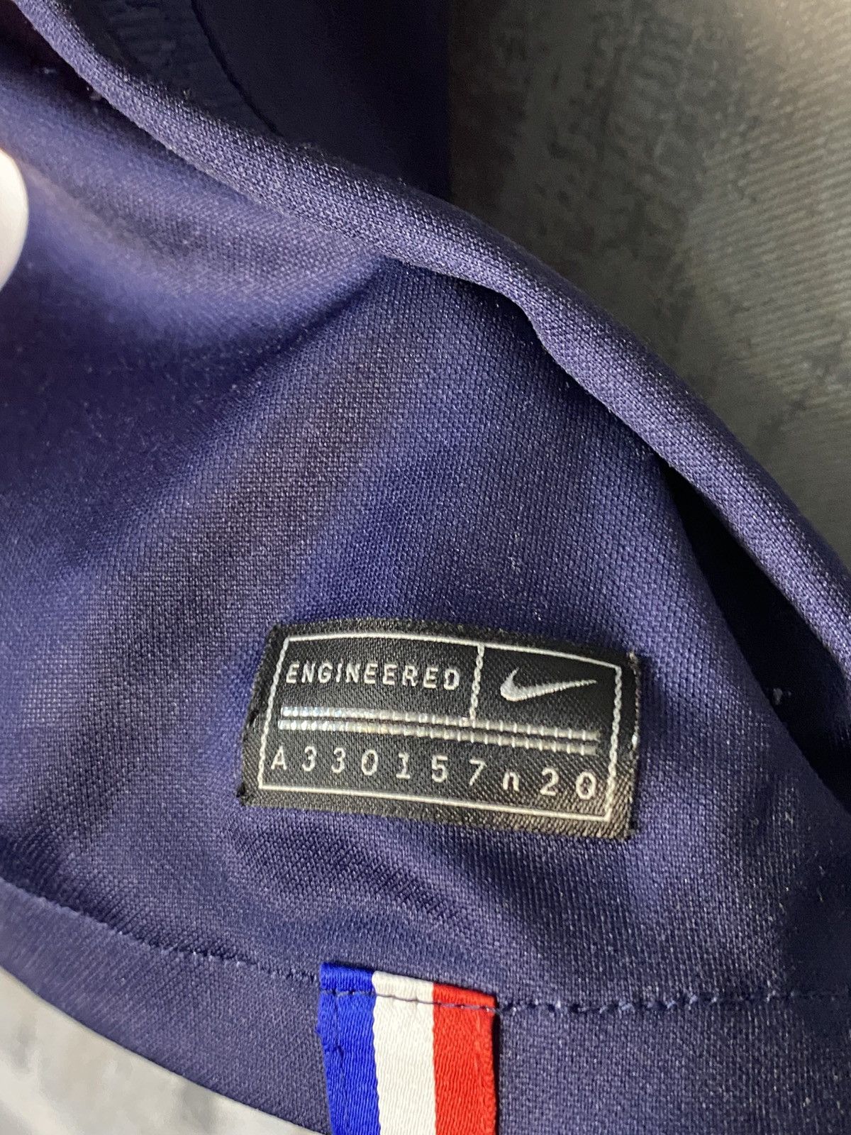Nike Paris Saint-Germain PSG Nike Soccer Jersey 2020 Football Kit Size US S / EU 44-46 / 1 - 6 Thumbnail