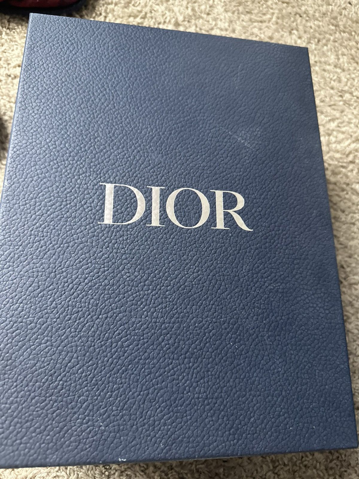 Dior Dior b22 Blue White Size US 14 / EU 47 - 10 Thumbnail