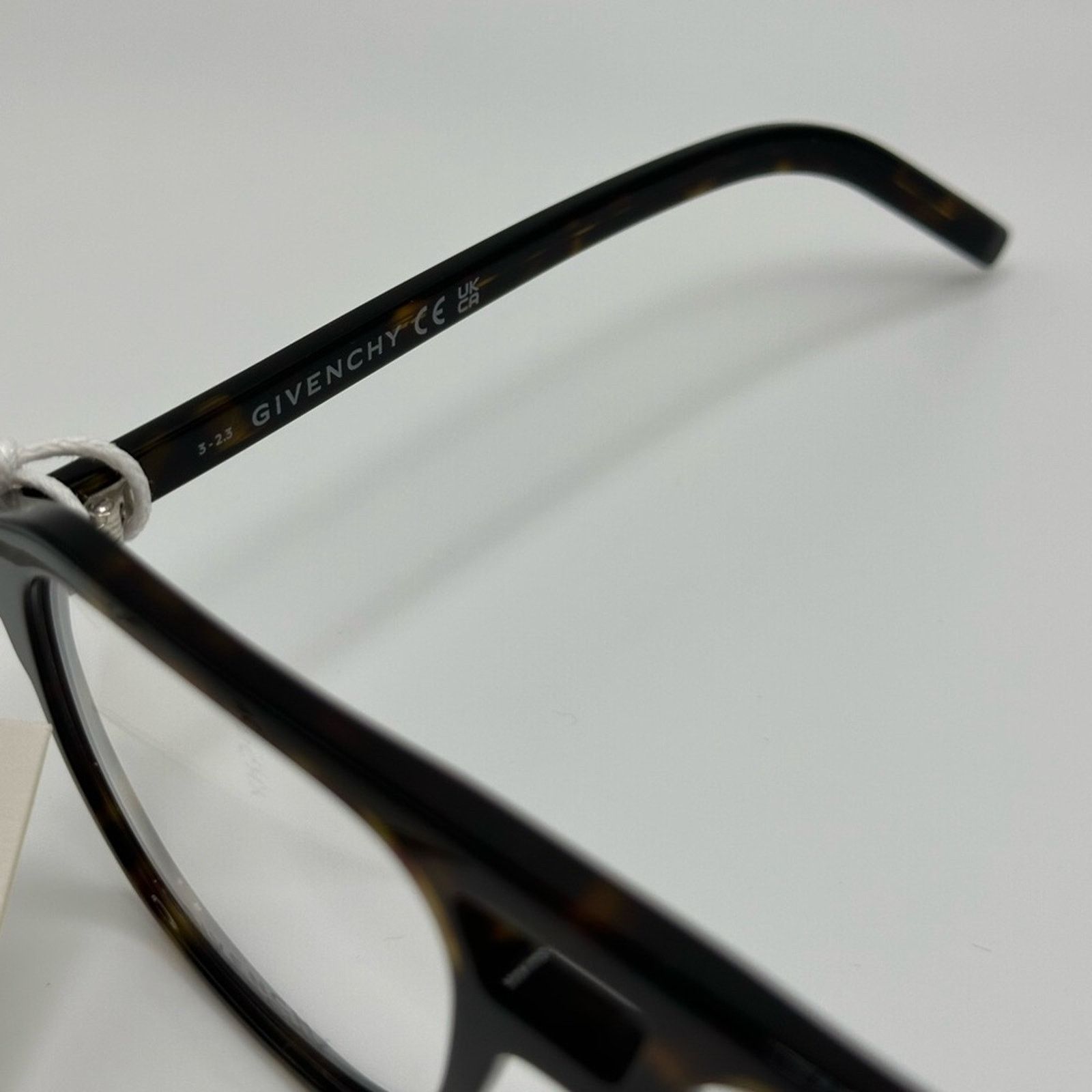 Givenchy NEW GIVENCHY Eyeglasses GV50035I V 093 Dark Havana Men Size ONE SIZE - 5 Thumbnail