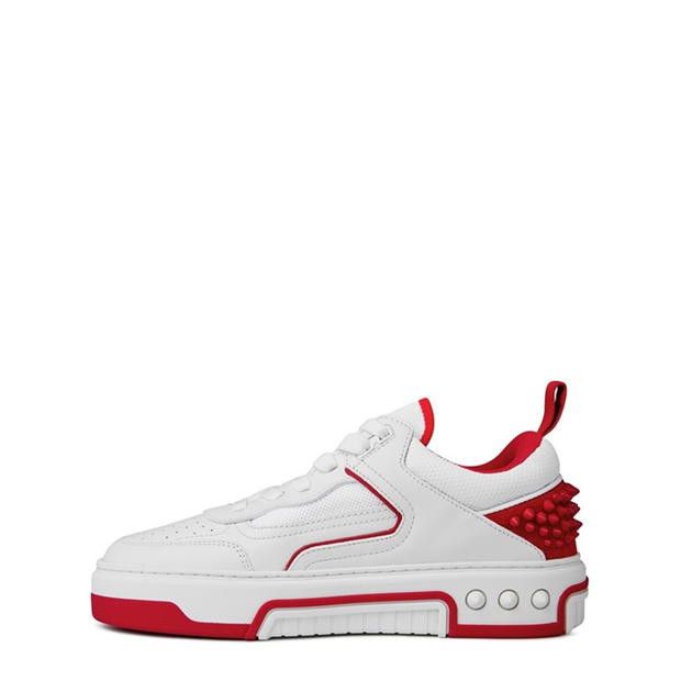 Christian Louboutin Astroloubi Leather Sneakers Size US 6 / IT 36 - 3 Thumbnail