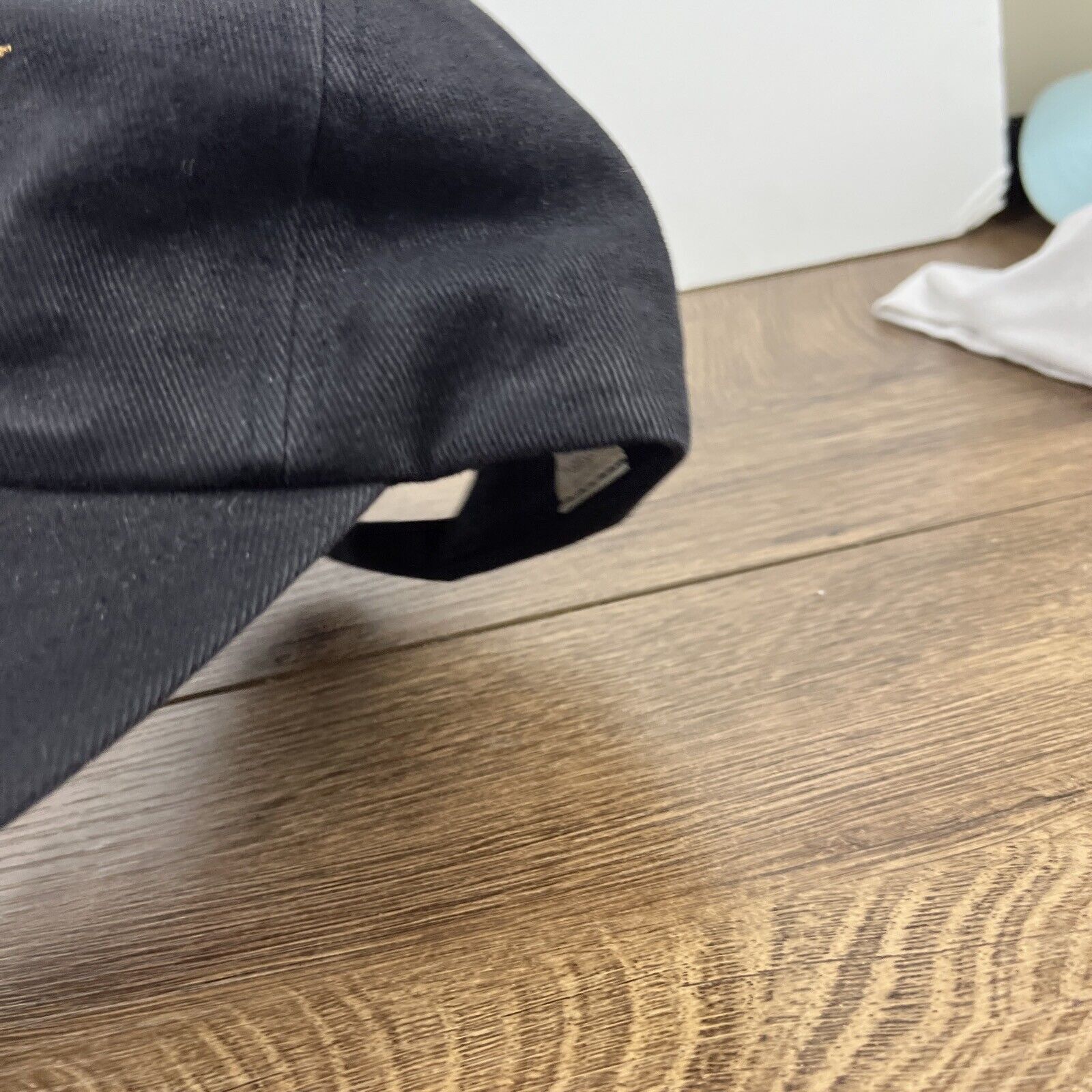Other Houston Triple Play Hat Black Hat Adjustable Adult Size Hat Size ONE SIZE - 9 Thumbnail