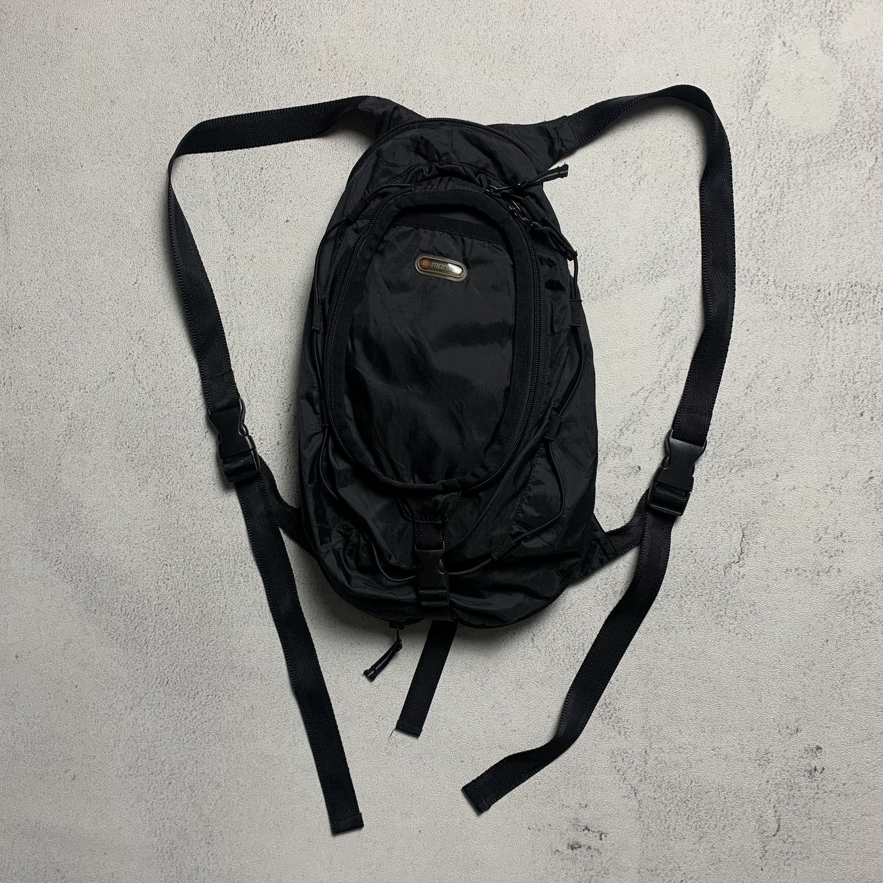 Japanese Brand Maruem Packable Jacket - Japanese Techwear Nylon Shell Size US L / EU 52-54 / 3 - 2 Thumbnail