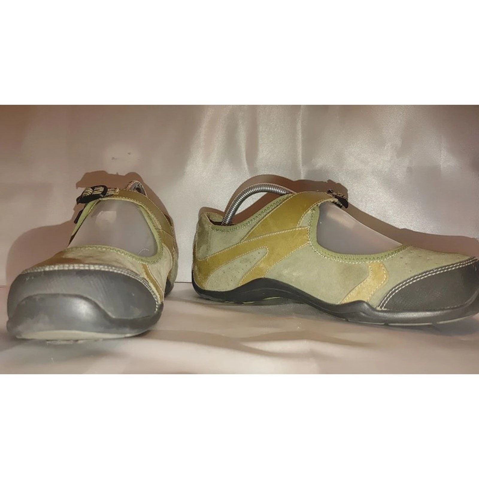 ANTHI Anhu Benicia Suede Slip On Sneakers Size 10 Size US 10 / IT 40 - 5 Thumbnail