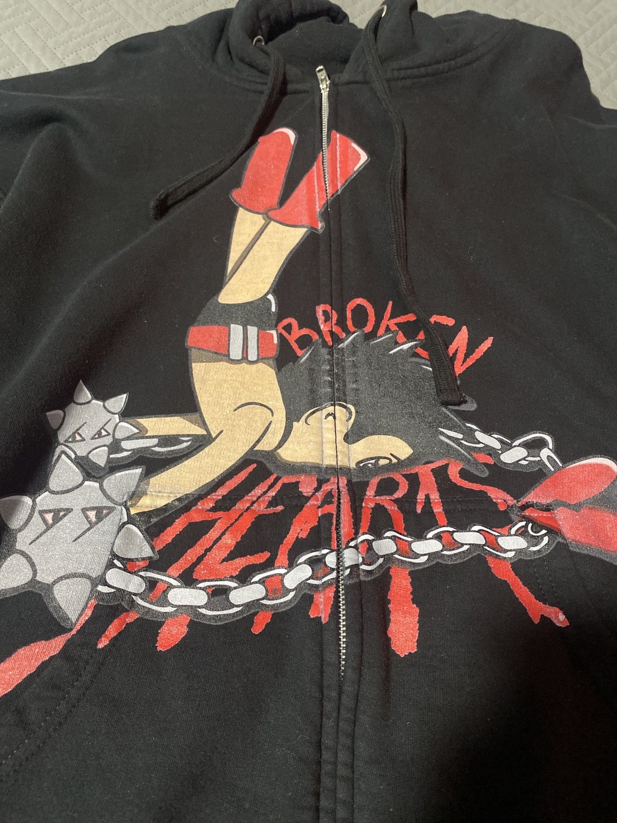 Other Astroboy streetwear zip up Size US XL / EU 56 / 4 - 2 Thumbnail