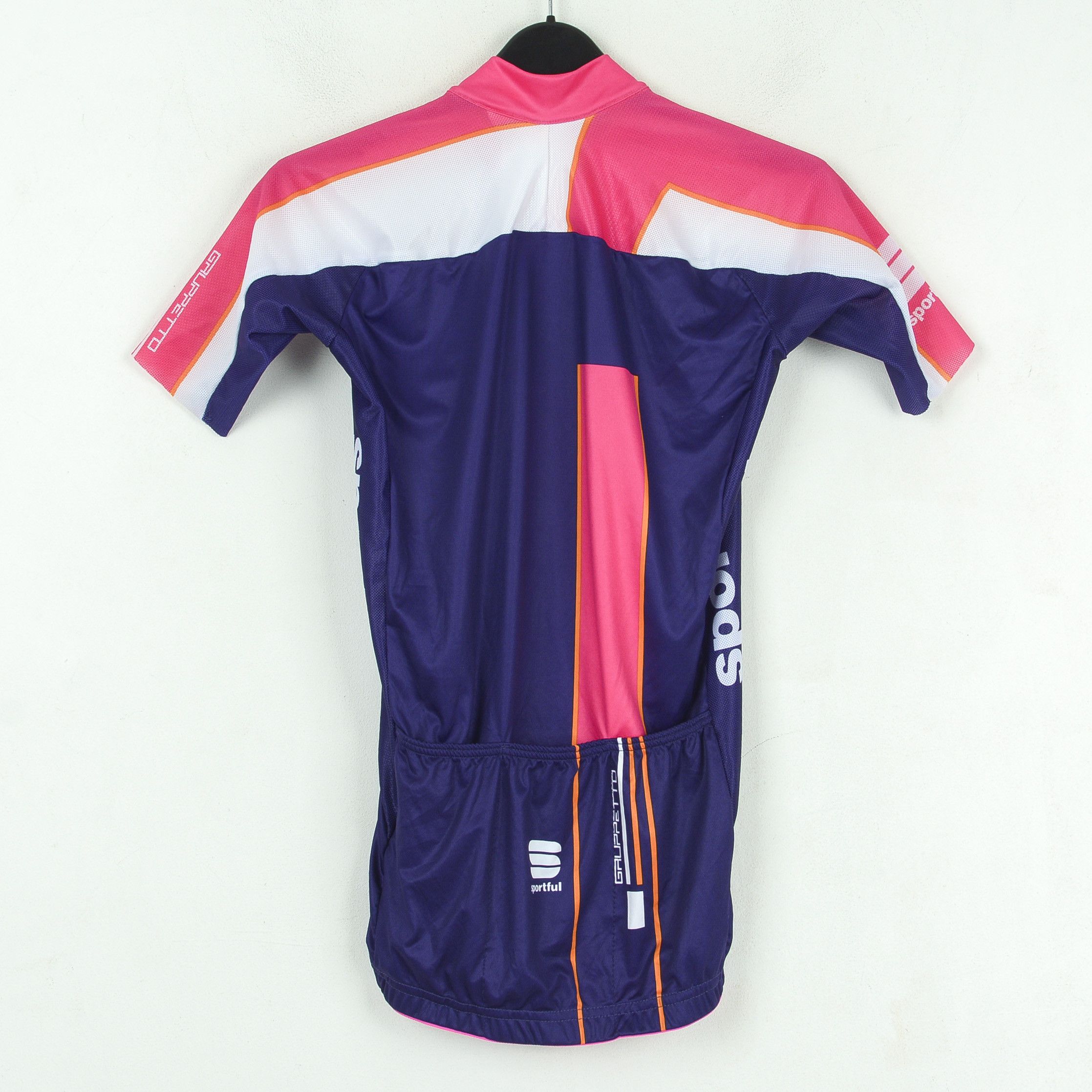 Other Sportful Gruppetto W S Short Sleeve Jersey Shirt Biking Kit Size S / US 4 / IT 40 - 4 Thumbnail