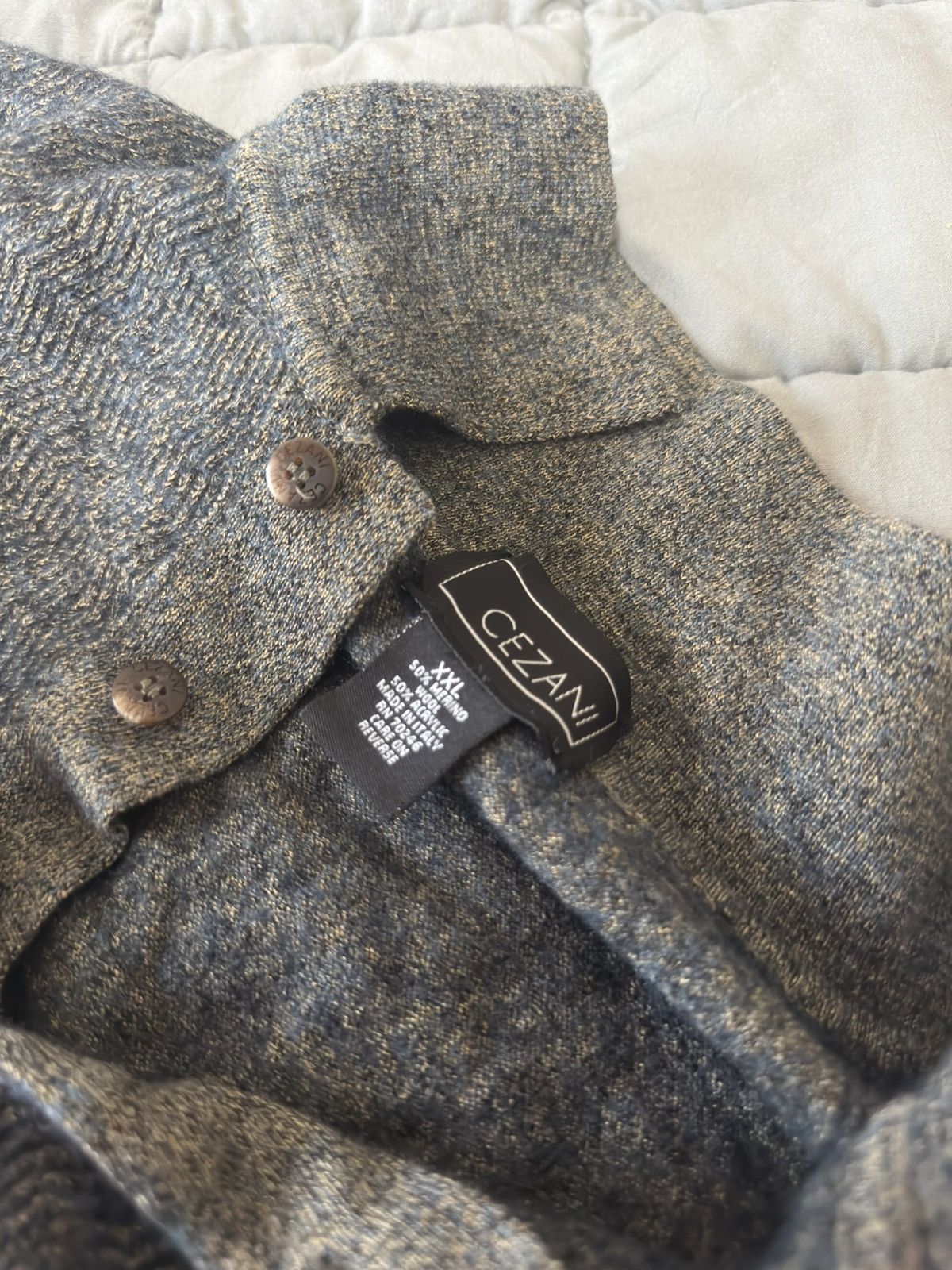 Other Italian Cezani Sweater Size US S / EU 44-46 / 1 - 2 Thumbnail