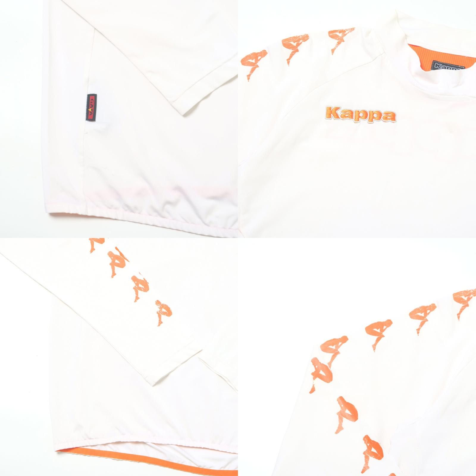 Kappa 2009/10 Valencia Training Shirt Kappa (M) Size US M / EU 48-50 / 2 - 5 Thumbnail