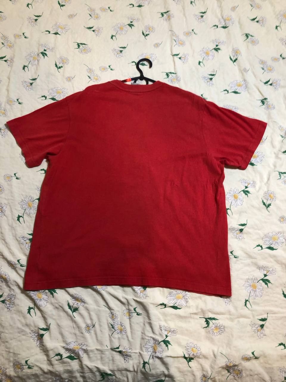 Nike Vintage Manchester Nike Centre Logo Mini Swoosh Men’s Size US XL / EU 56 / 4 - 19 Thumbnail