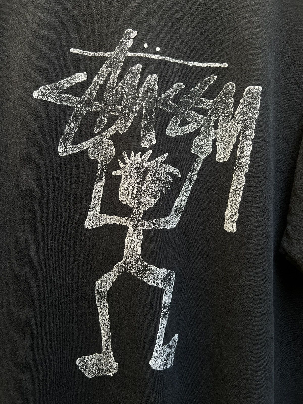 Fruit Of The Loom VINTAGE STUSSY RAGGAE FRUIT OF THE LOOM TAG Size US XL / EU 56 / 4 - 6 Thumbnail