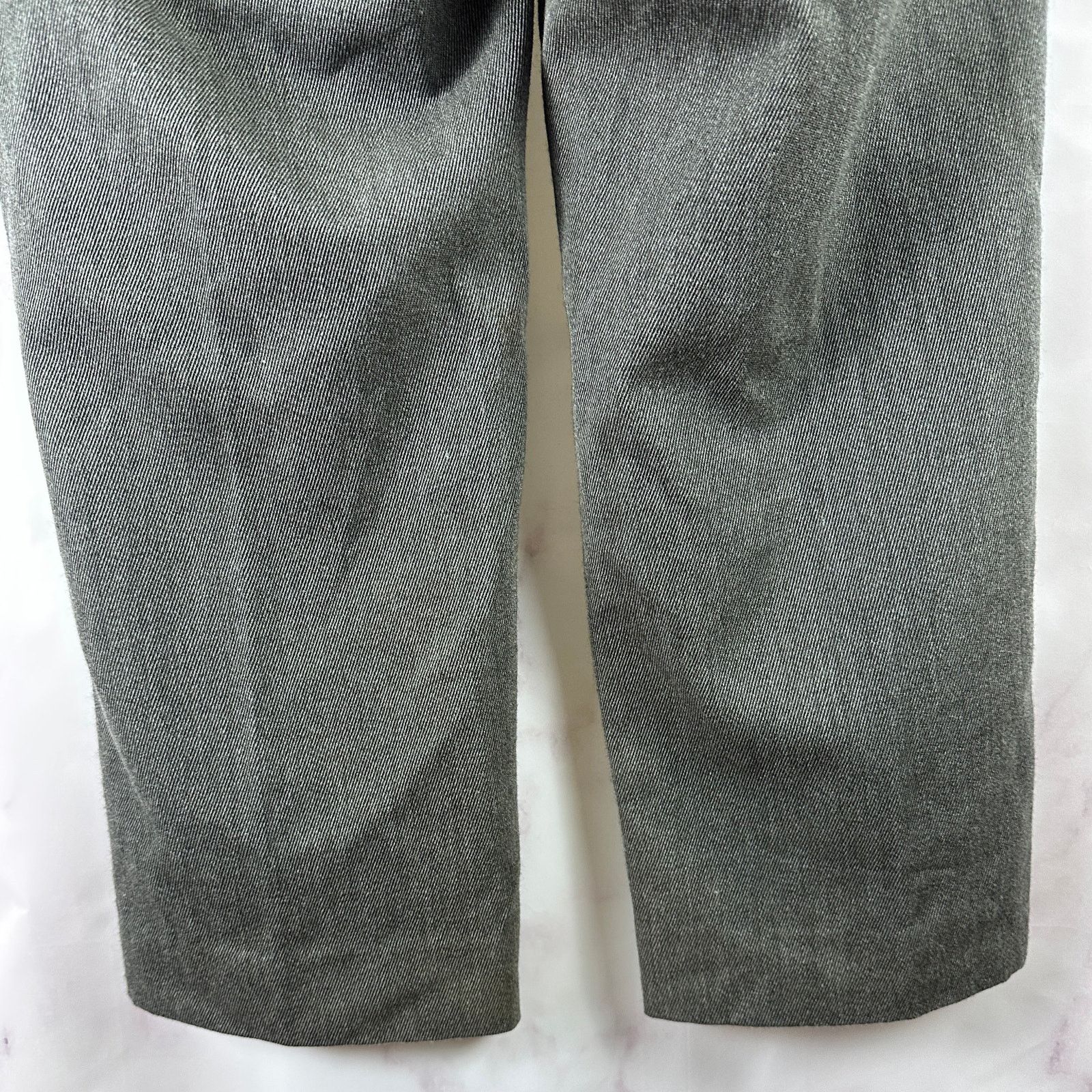 Filson Vintage Wool Whipcord Grey Cargo Pants Lot 185 Size US 34 / EU 50 - 8 Thumbnail