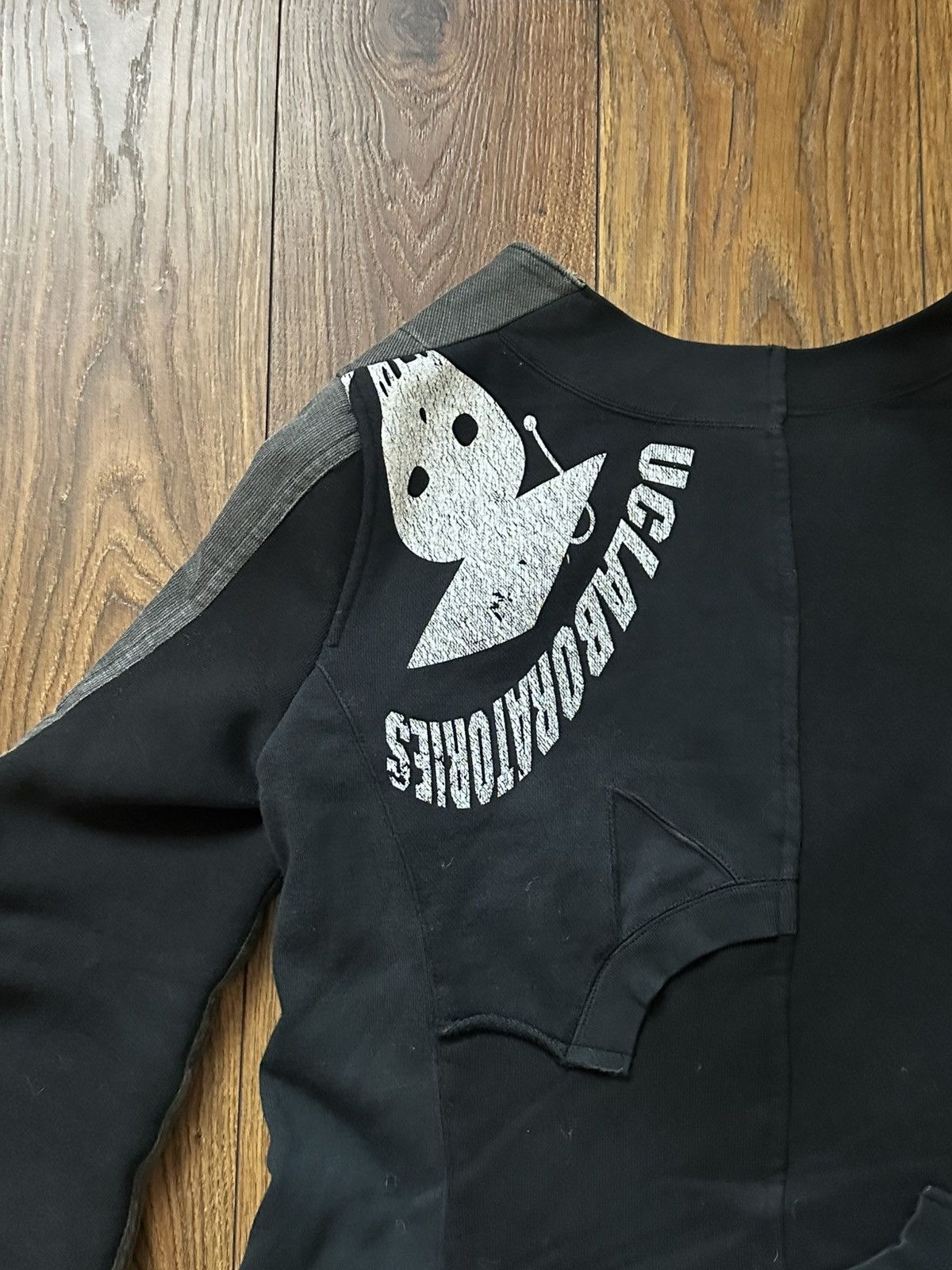 Undercover Undercover SS04 “Languid” Hybrid Jacket Size US M / EU 48-50 / 2 - 6 Thumbnail