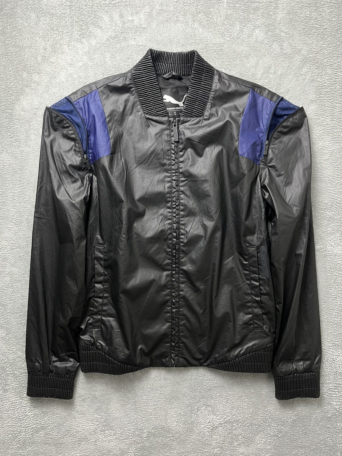 Hussein Chalayan × Puma Puma By Hussein Chalayan Jacket | Grailed