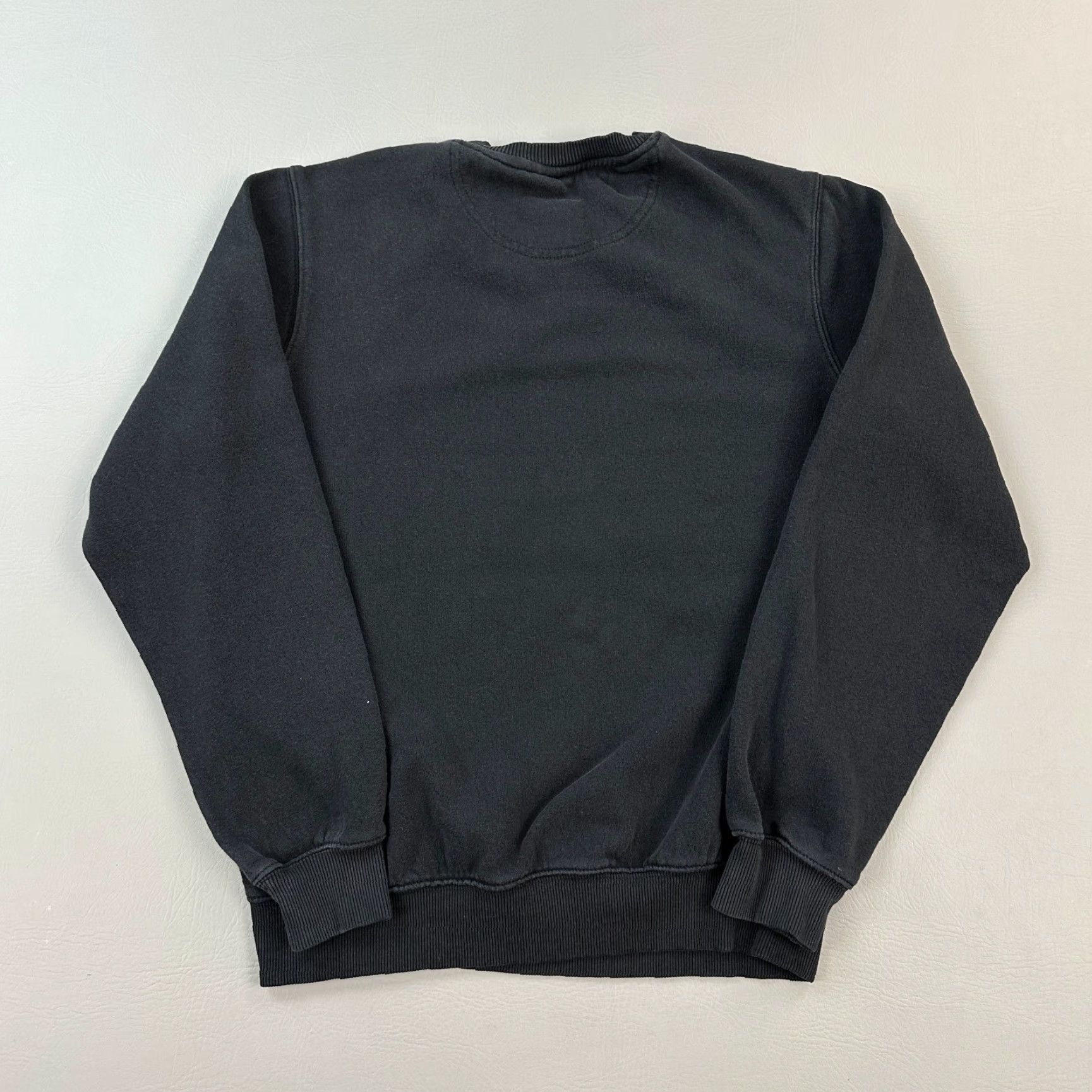 Vintage US Polo Assn Sweatshirt Mens Medium Black Crewneck Pullover Gym Active Casual Sweatshirt Size US M / EU 48-50 / 2 - 7 Thumbnail