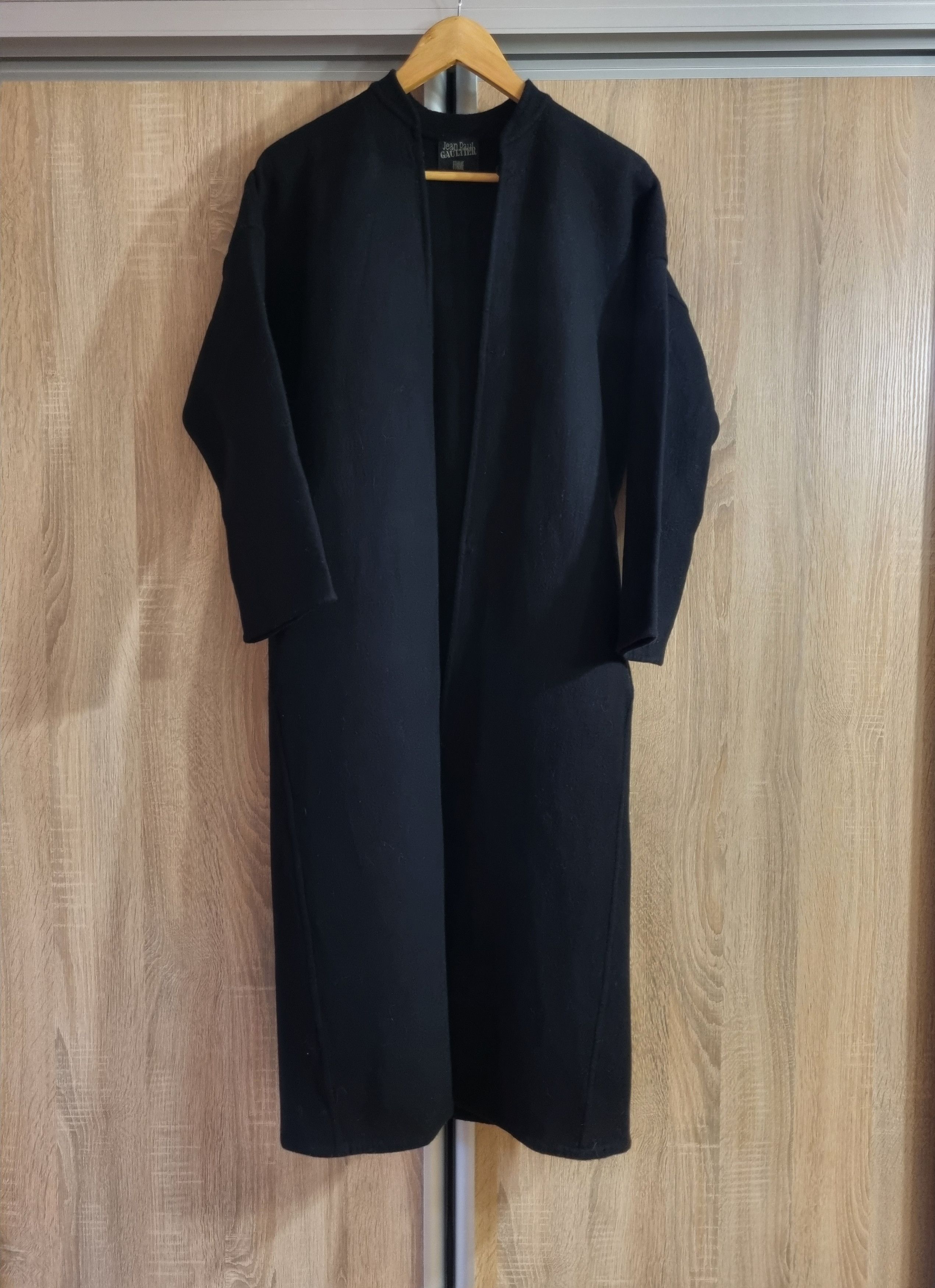 Vintage Jean Paul Gaultier Wool Coat