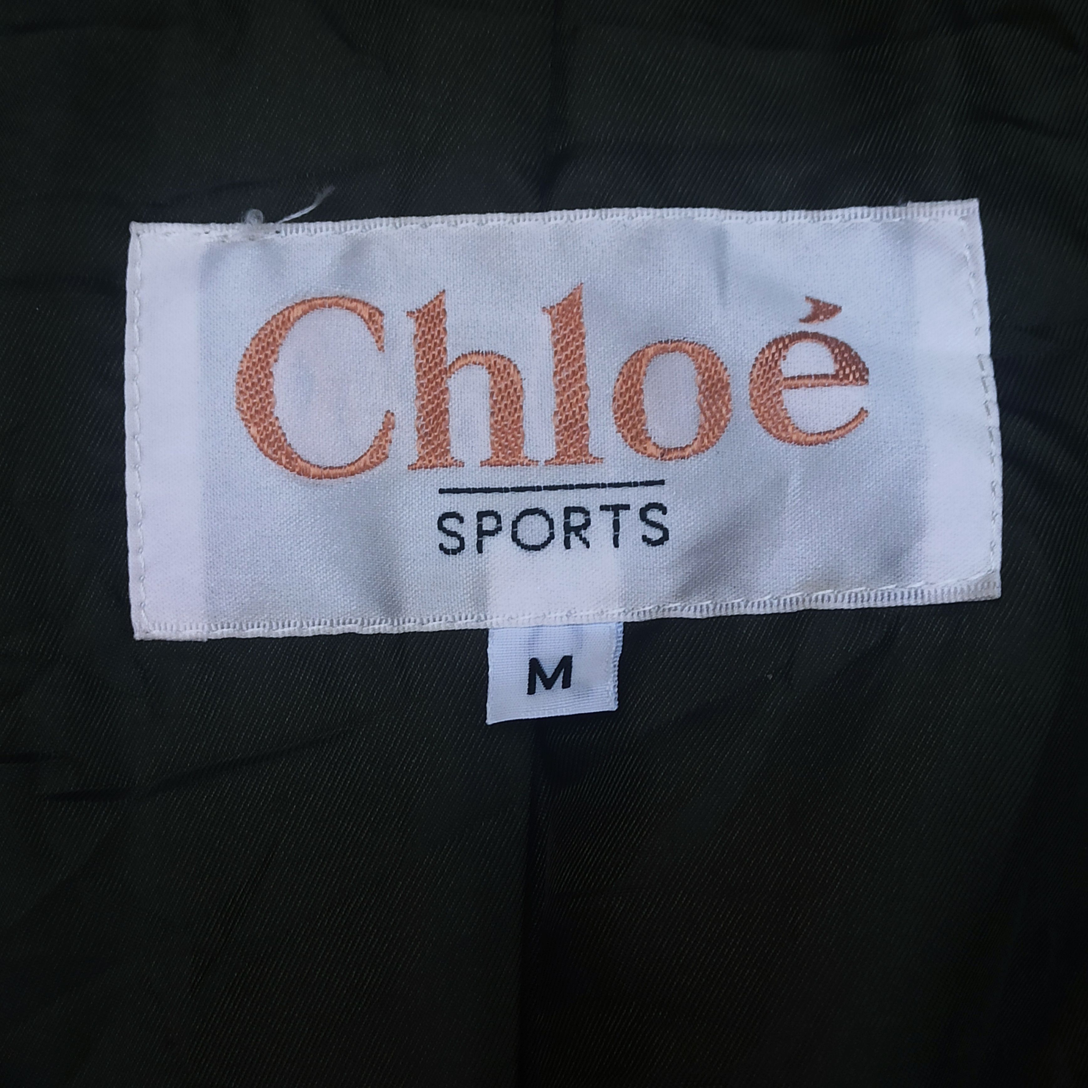 Chloe Jacket Chloē sport Size M / US 6-8 / IT 42-44 - 7 Thumbnail
