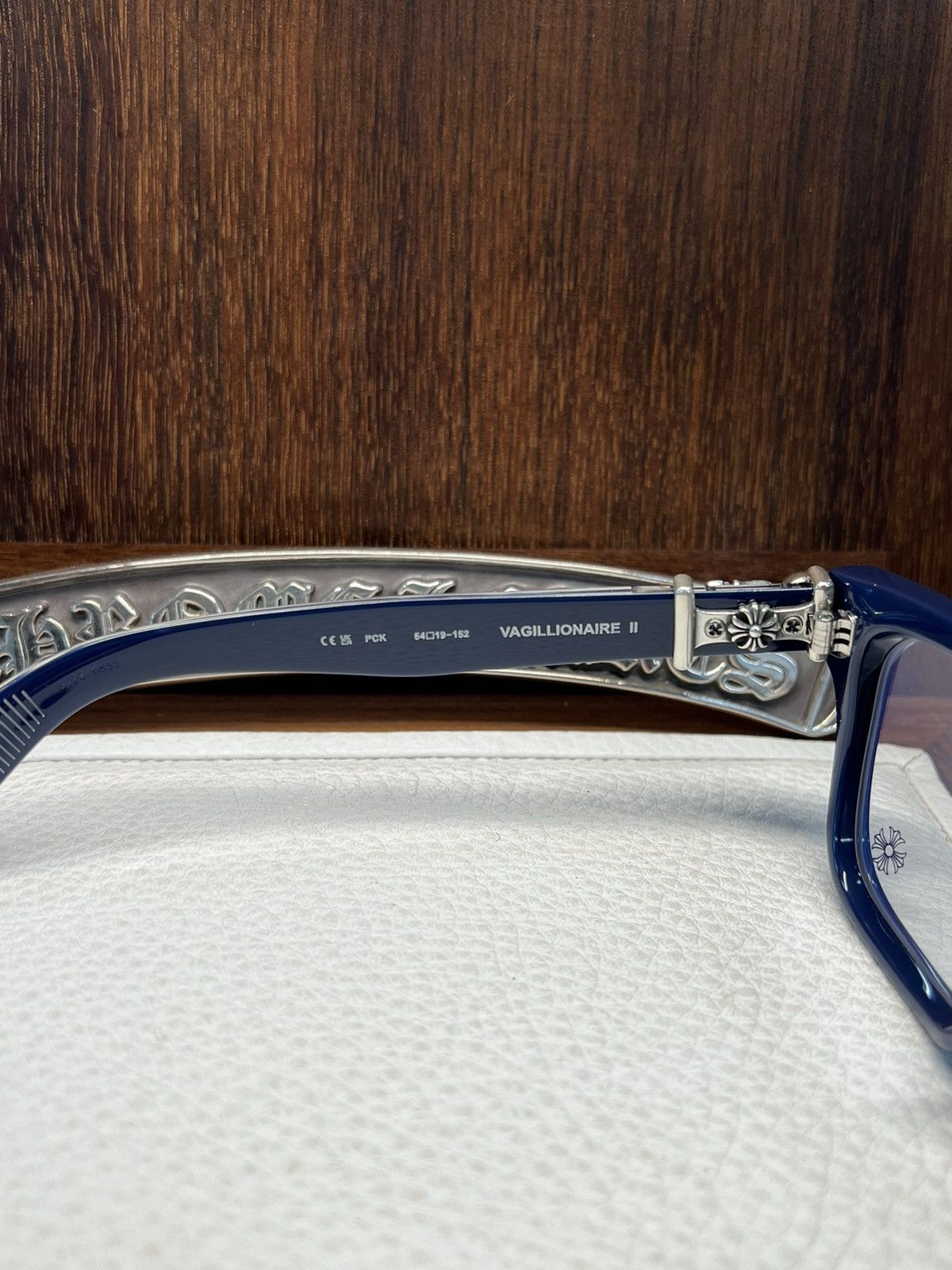Chrome Hearts Chrome Hearts Vagillionaire II Size ONE SIZE - 9 Thumbnail