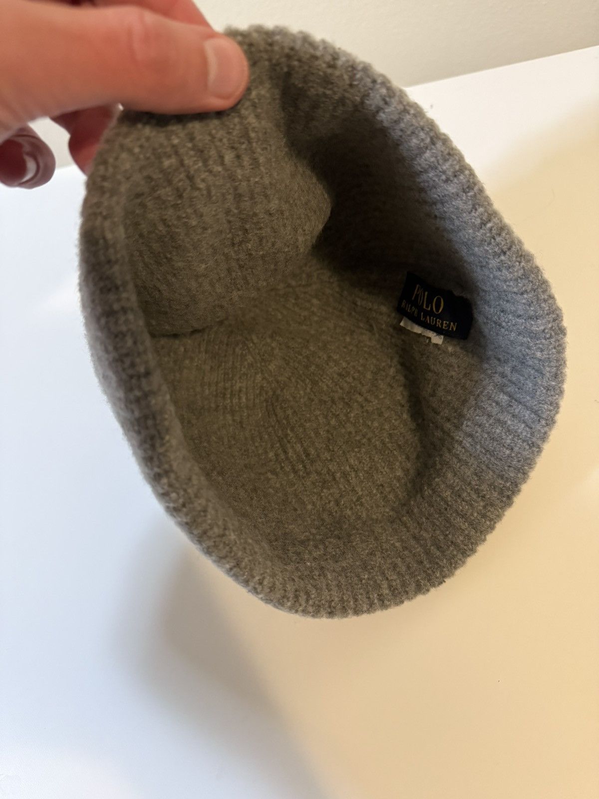 Polo Ralph Lauren Polo Ralph Lauren Winter Hat Size ONE SIZE - 3 Thumbnail