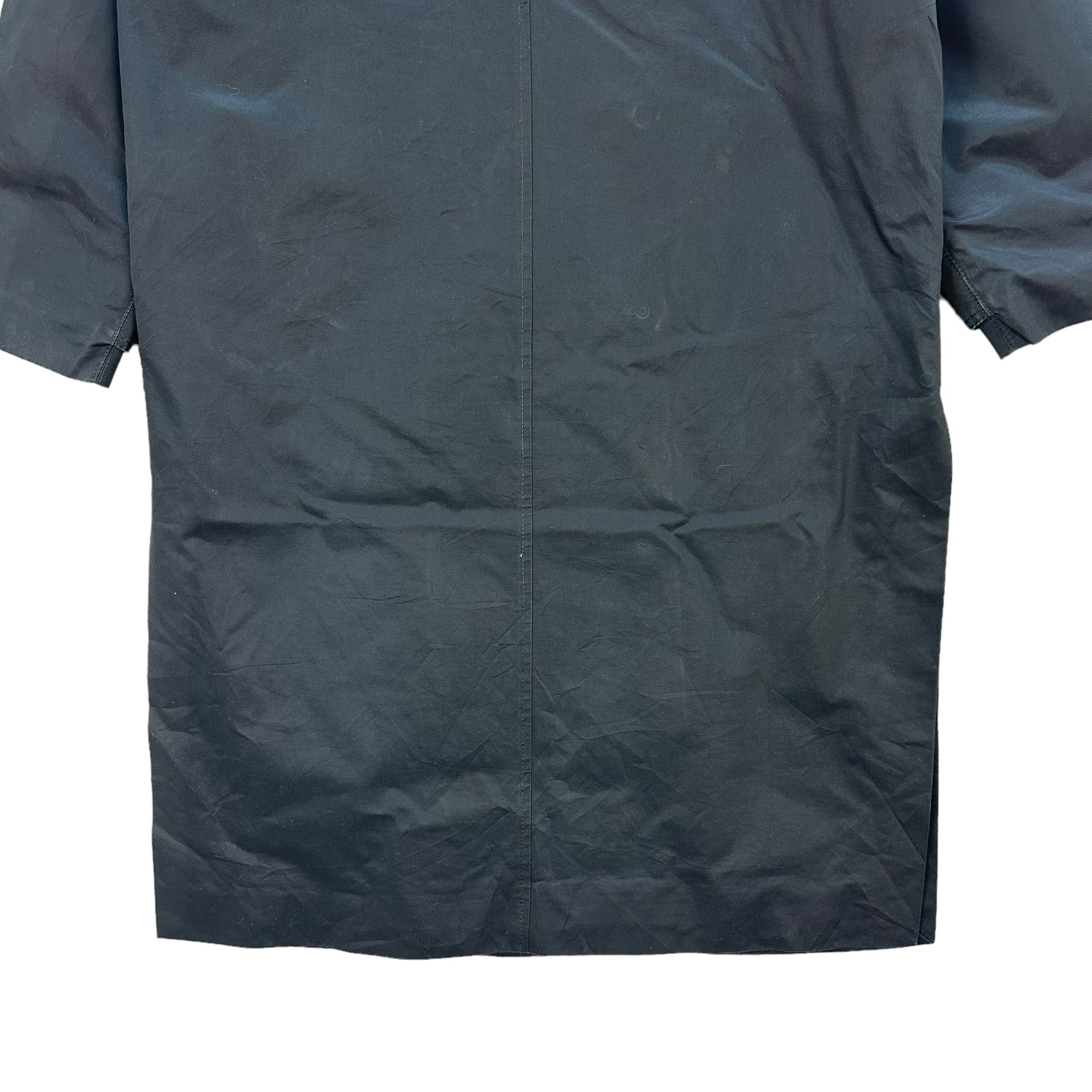 DIESEL DOUBLE BREASTED LONG COAT #7667-162