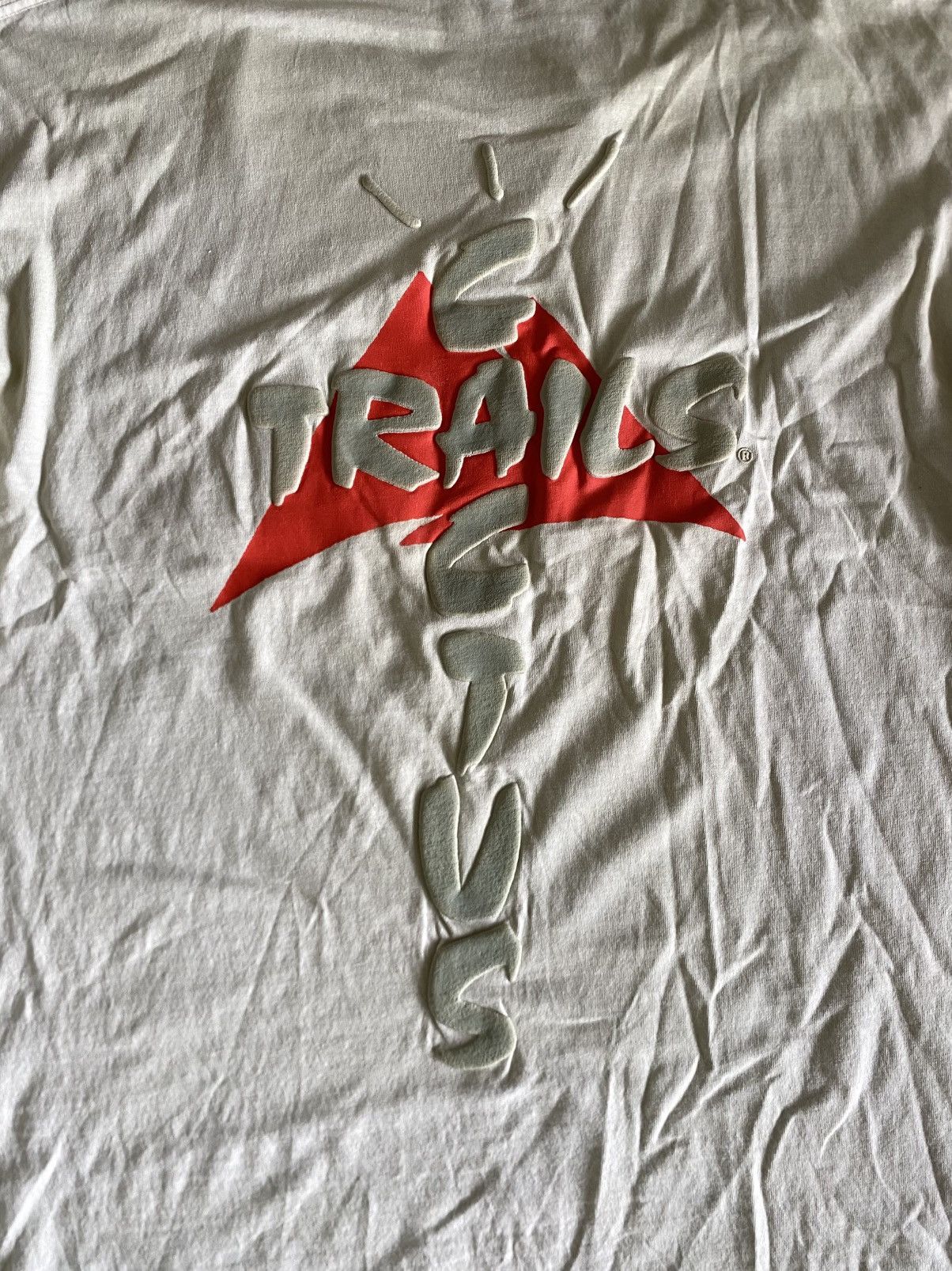 Travis Scott Travis Scott Cactus Jack Tee Size US XL / EU 56 / 4 - 5 Thumbnail
