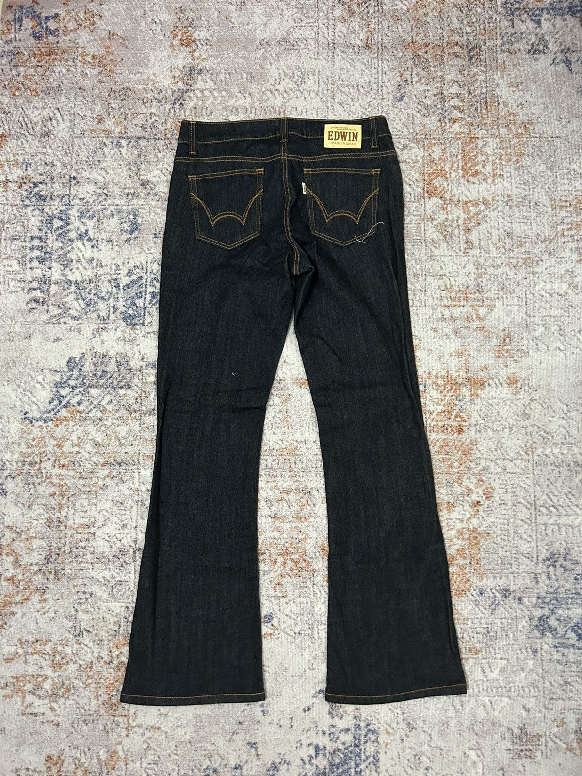 Edwin Edwin Japan Boot Cut Flare Jeans Size US 31 - 2 Thumbnail