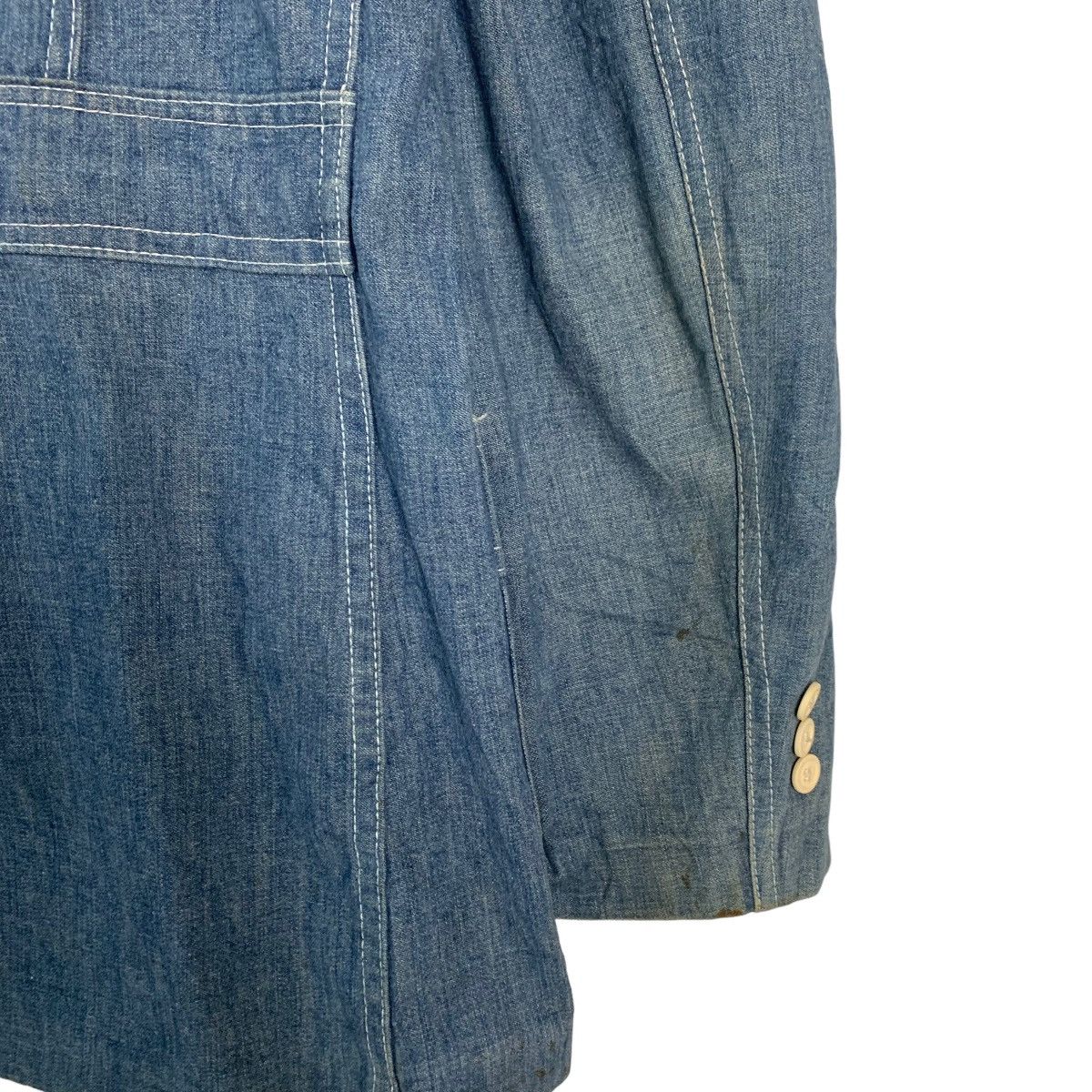 Lee Vintage Lee Worker Denim Jacket Size US M / EU 48-50 / 2 - 9 Thumbnail