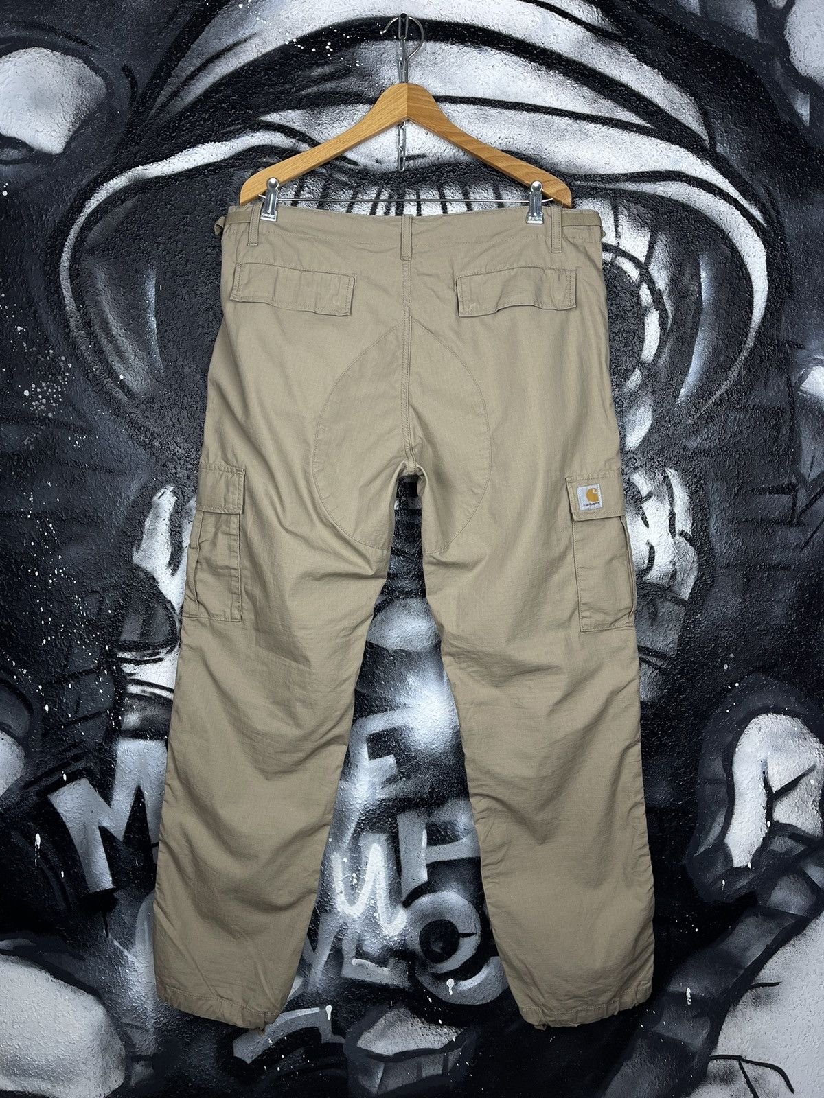 Carhartt Carhartt WIP Aviation Cargo Pants Men’s Size 36/32 Size US 36 / EU 52 - 6 Thumbnail