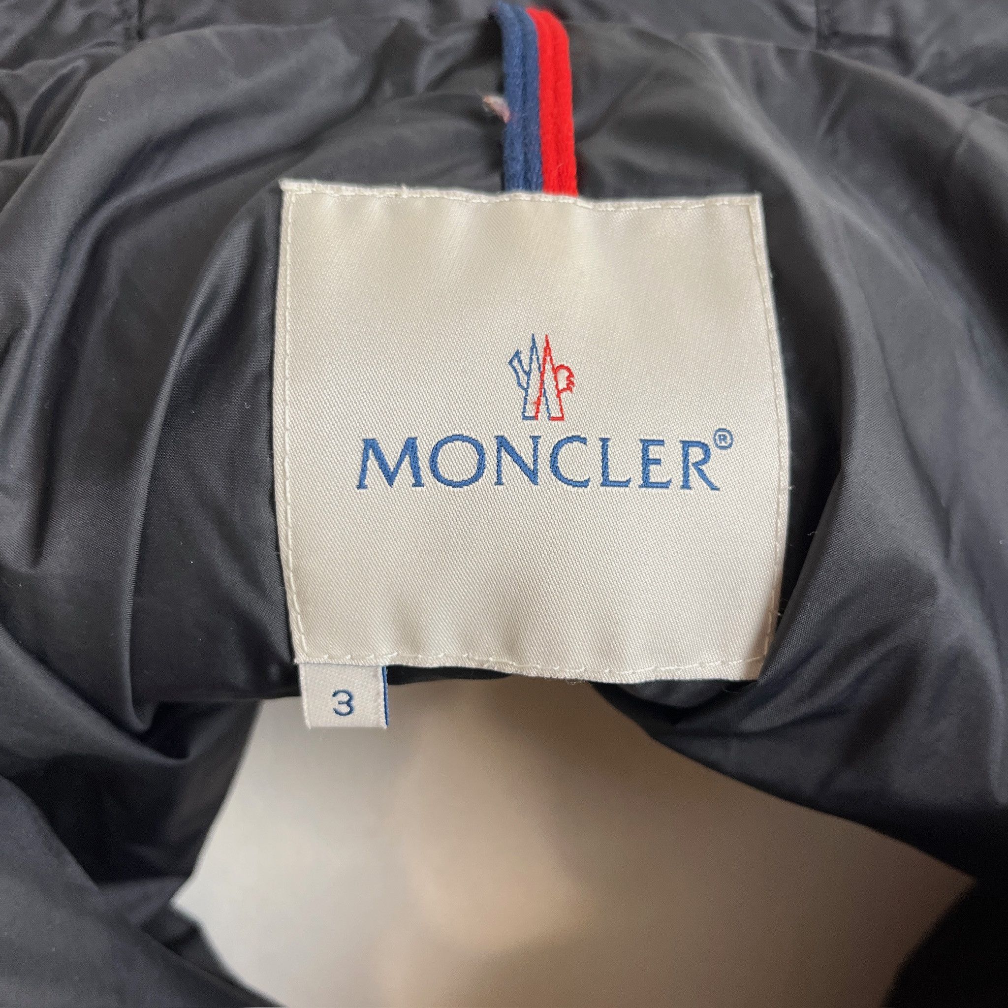 Moncler Piumino Moncler crop – 3 Size S / US 4 / IT 40 - 7 Thumbnail