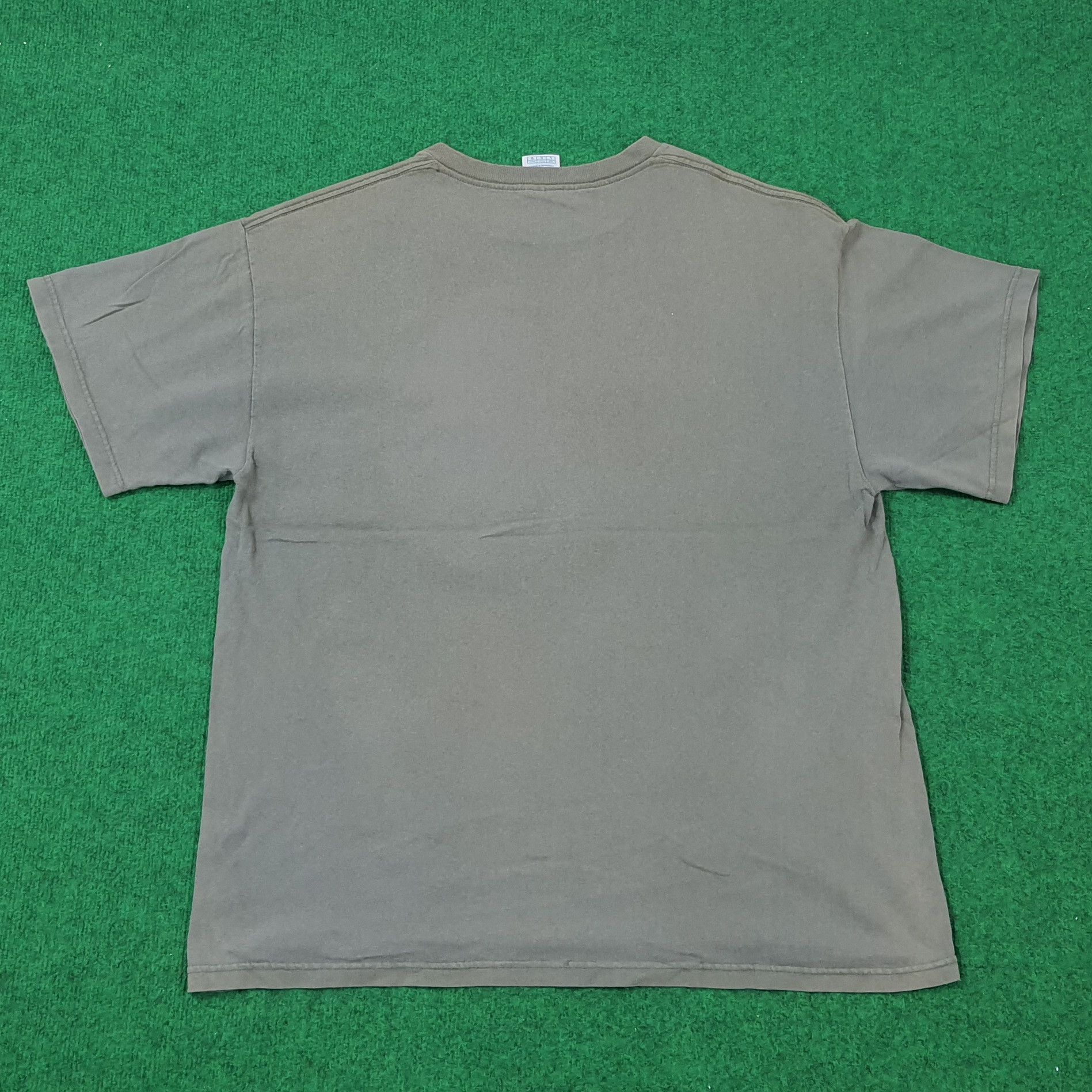 Nintendo × The Game × Vintage Vintage The Legends of Zelda 90s Game Tshirt C196N62 Size US L / EU 52-54 / 3 - 3 Thumbnail