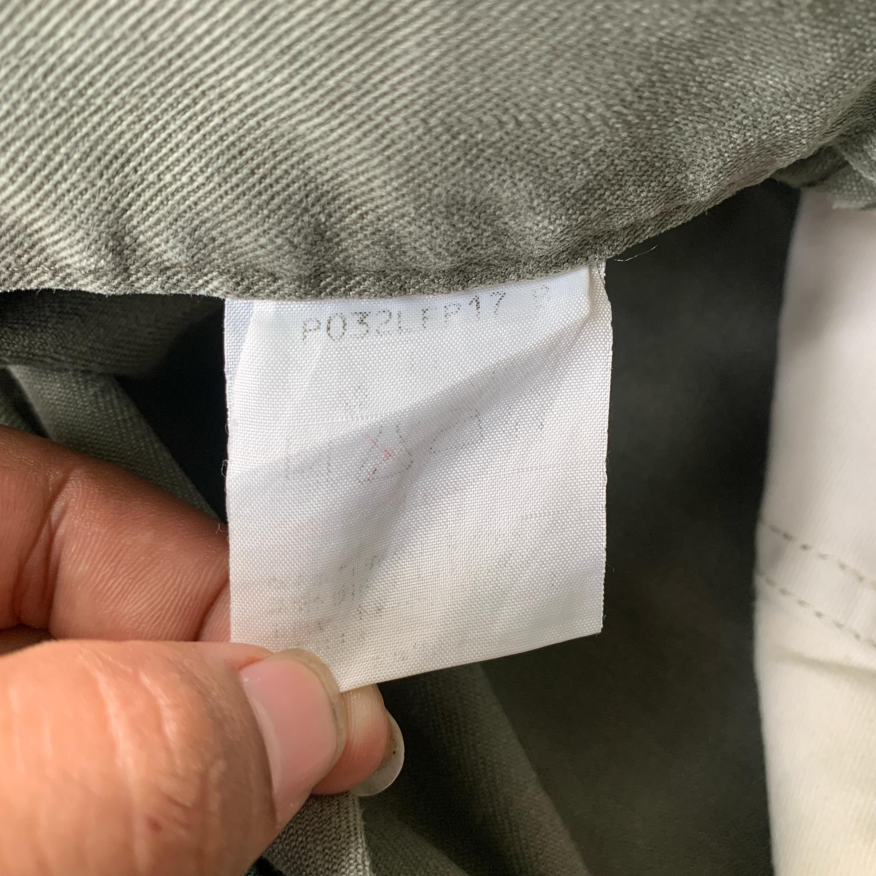 Karl Helmut KARL HELMUT JAPAN CARPENTER PANTS Size US 34 / EU 50 - 8 Thumbnail
