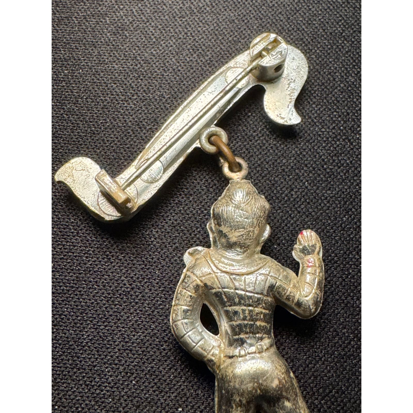 Other Antique Howdy Doody Enamel Brooch Size ONE SIZE - 5 Thumbnail