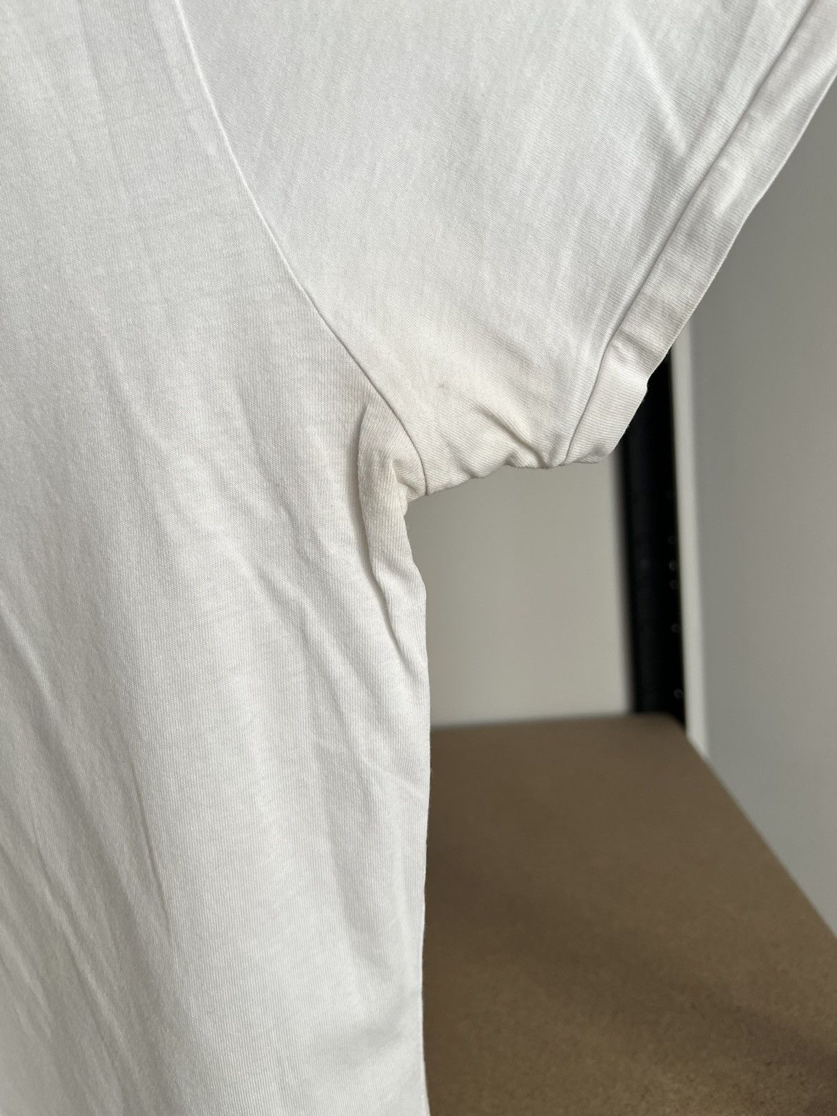 Vivienne Westwood Vivienne Westwood White T-shirt Sz XL Size US XL / EU 56 / 4 - 17 Thumbnail