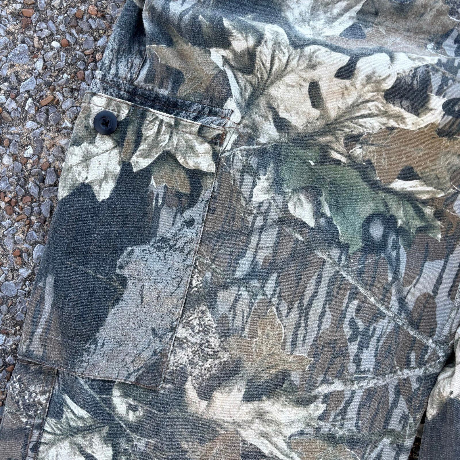 Jerzees Vintage Realtree Camo pants Size US 34 / EU 50 - 7 Thumbnail